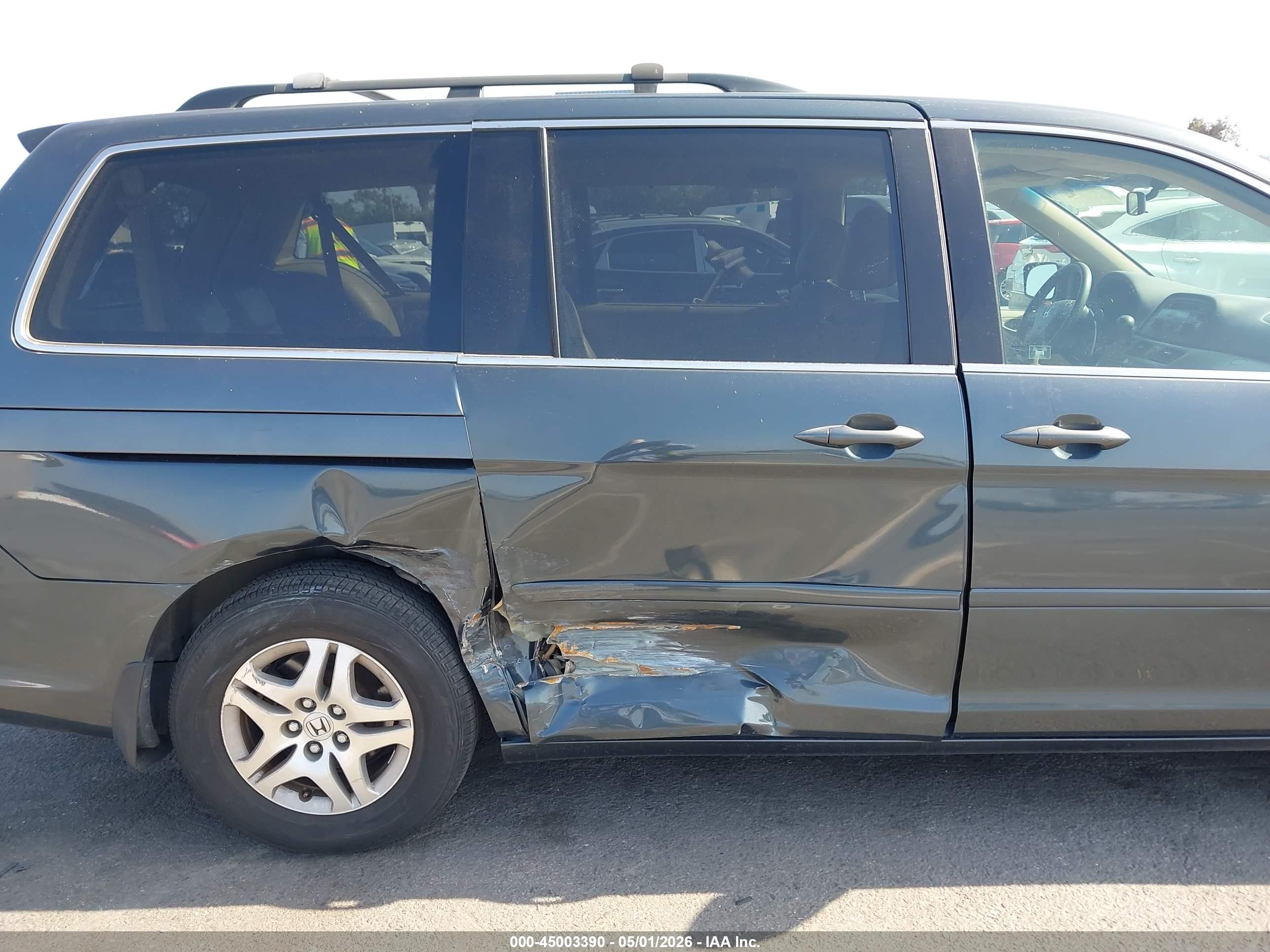 HONDA ODYSSEY image 6