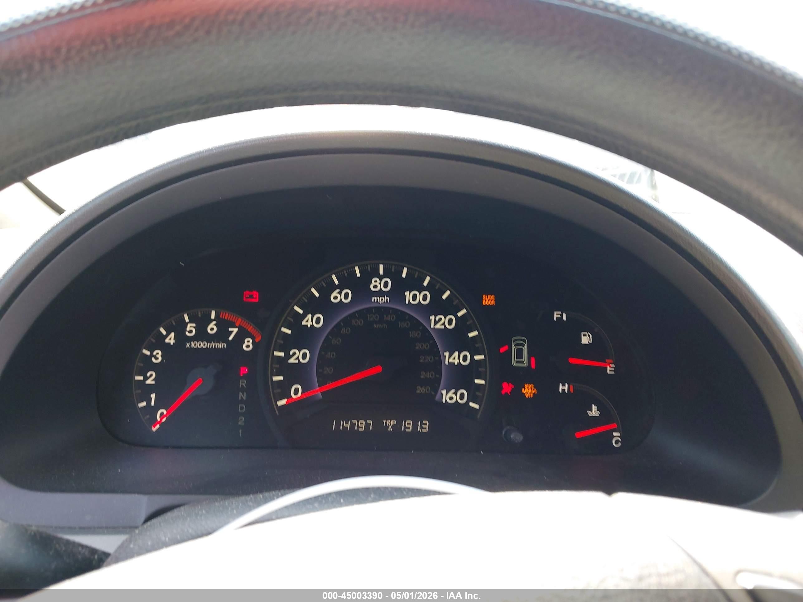 HONDA ODYSSEY image 7