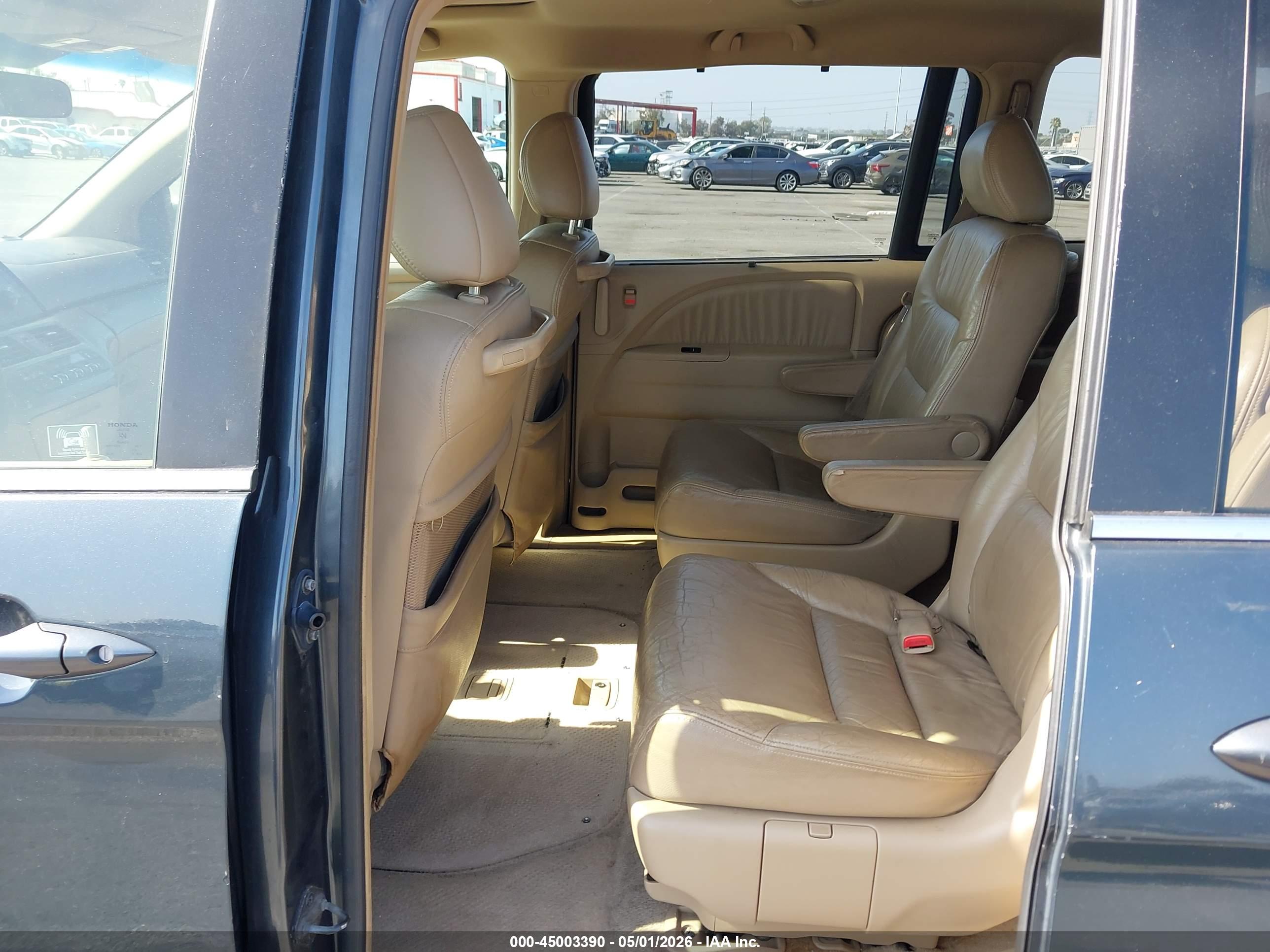 HONDA ODYSSEY image 8