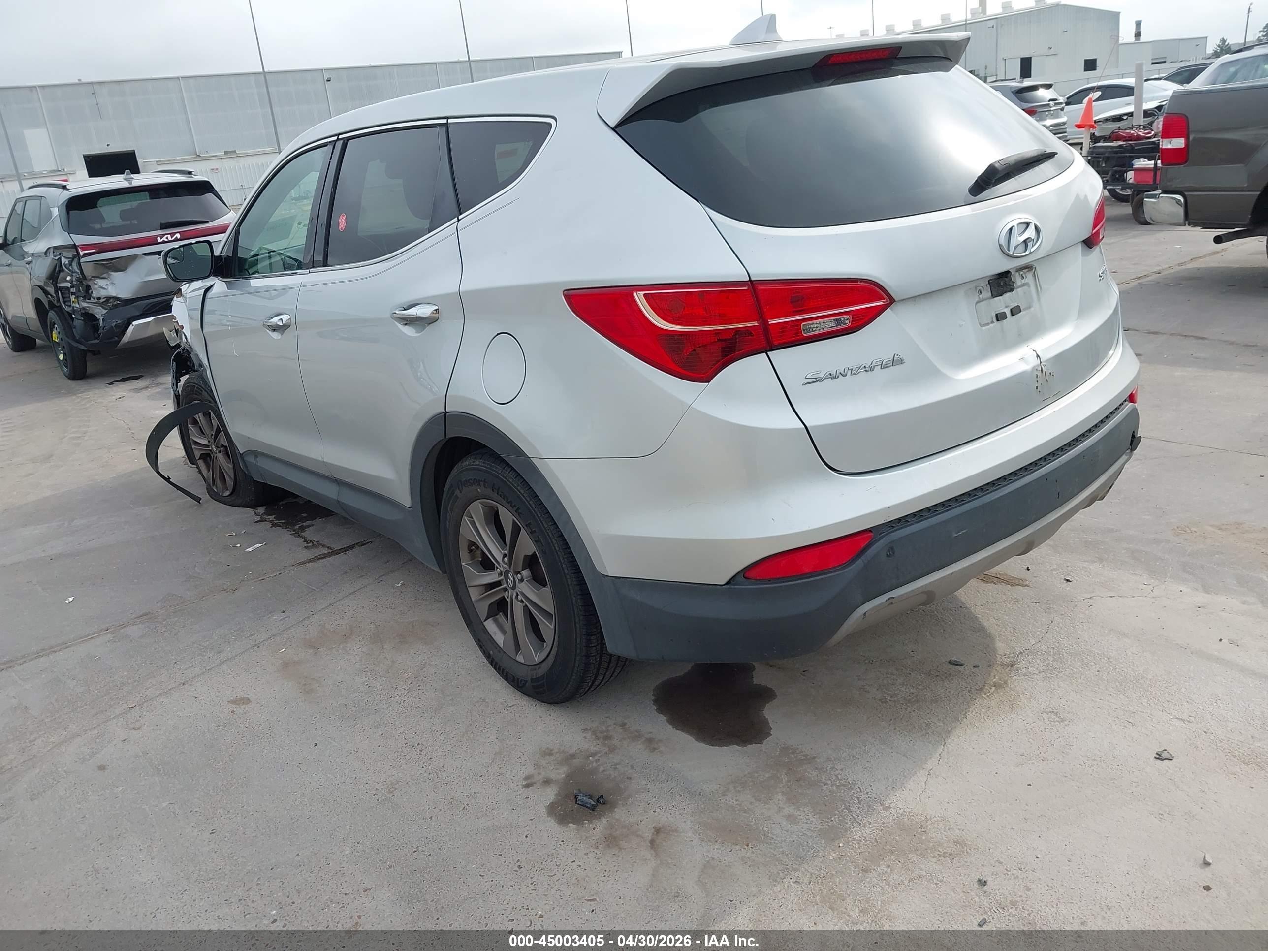 HYUNDAI SANTA image 3