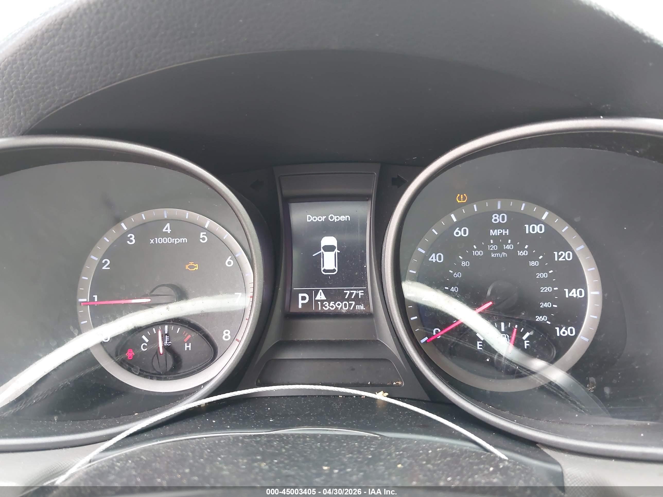 HYUNDAI SANTA image 7