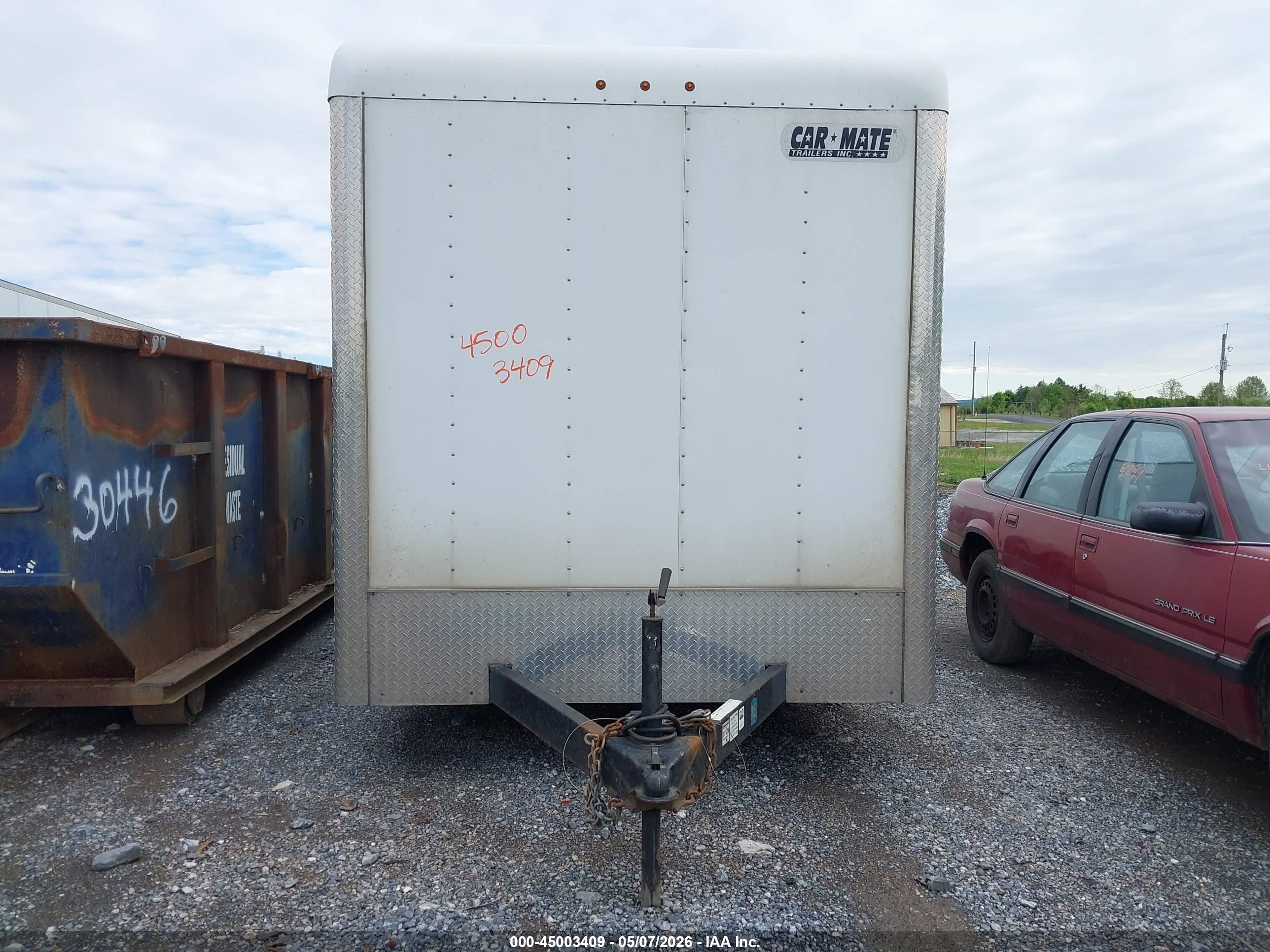 CARMATE 16' image 10