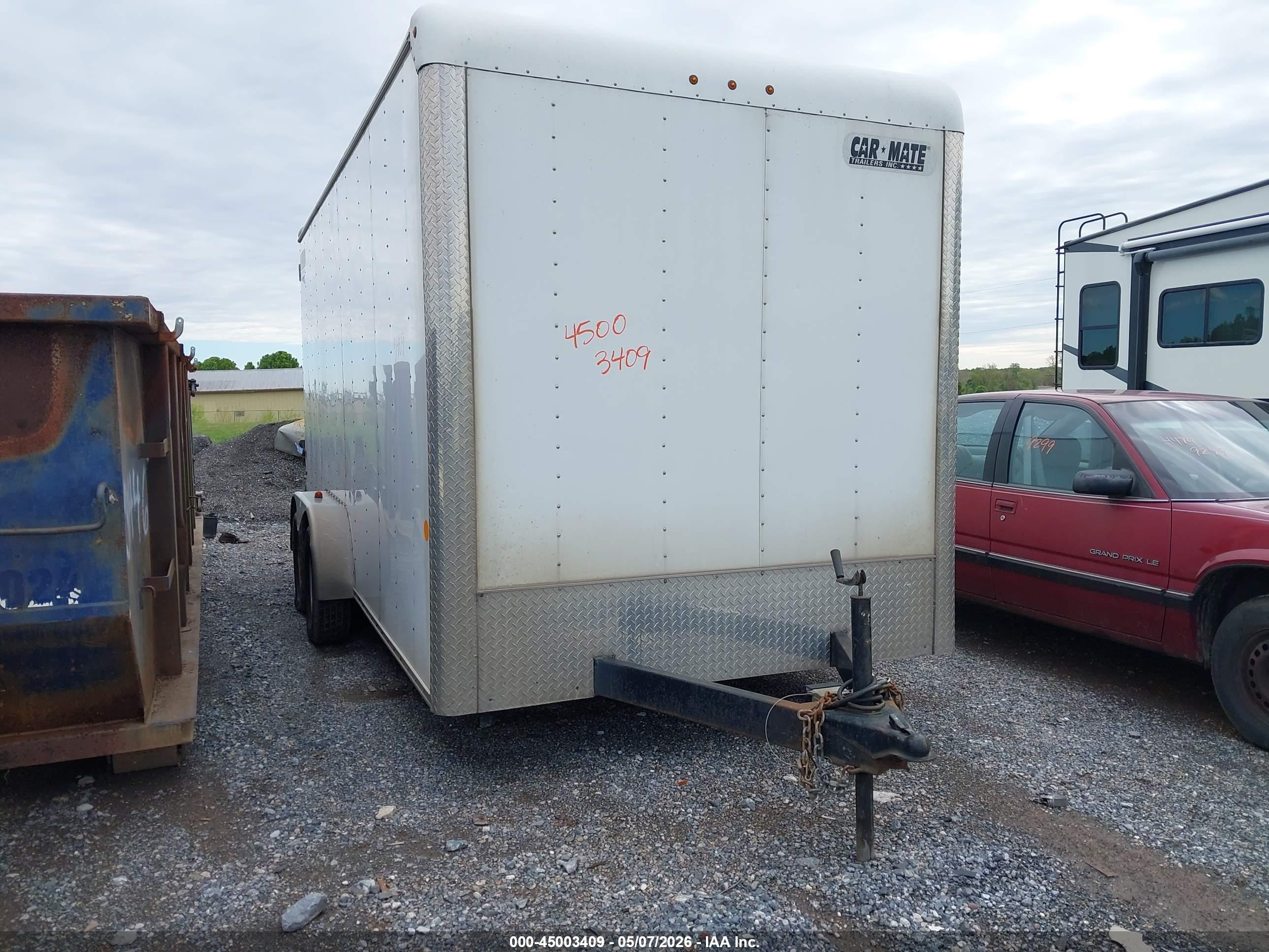 CARMATE 16' image 6