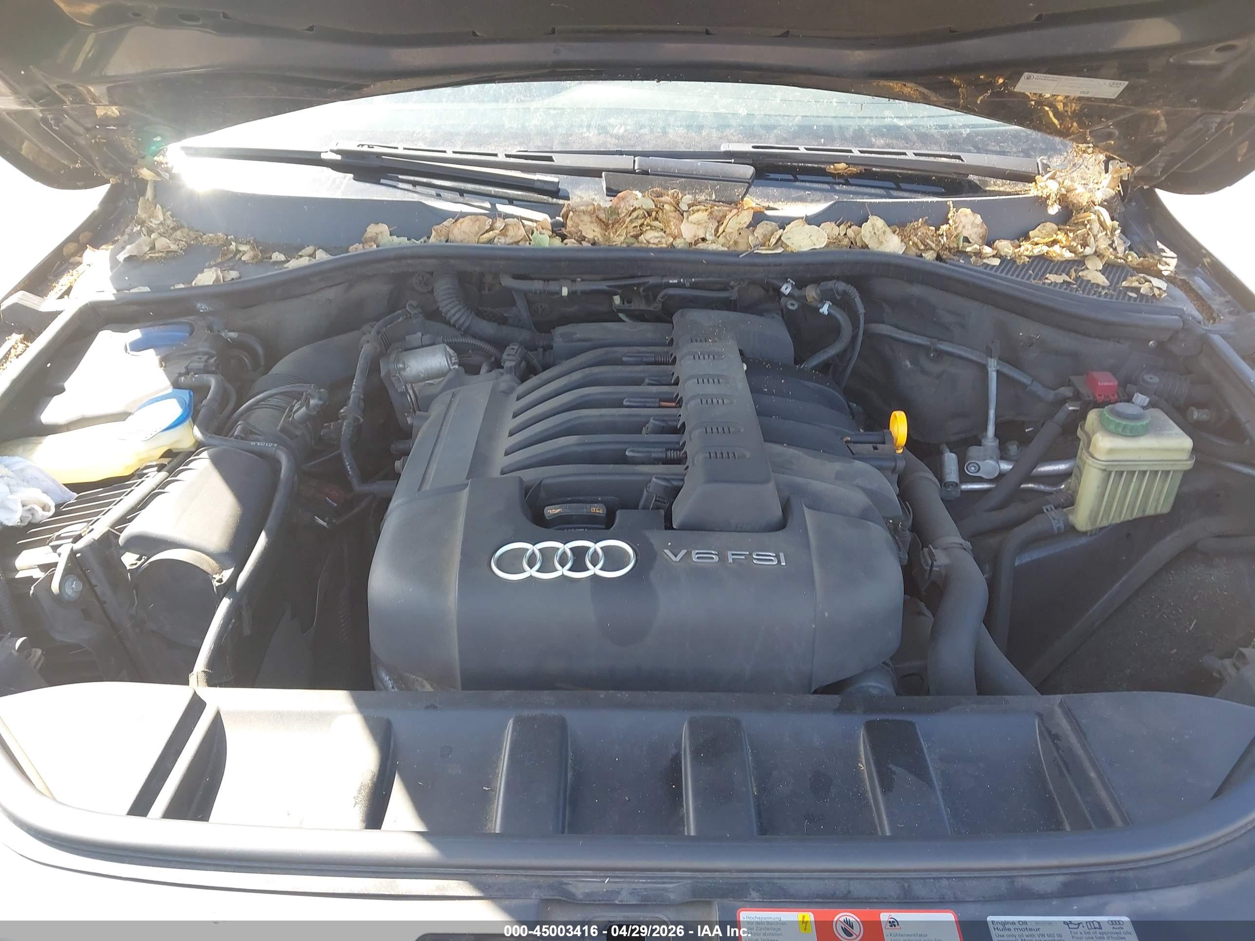 AUDI Q7 image 10