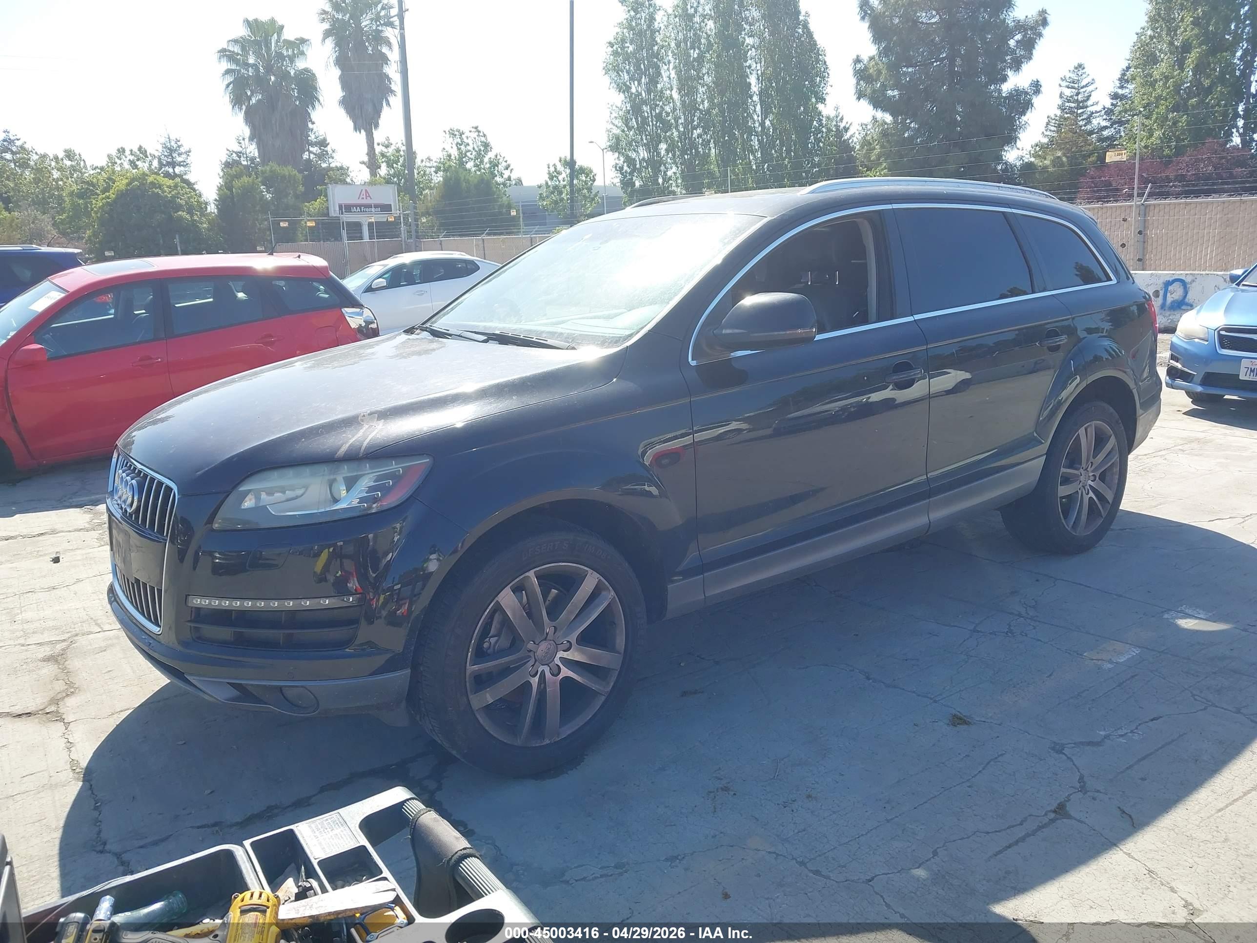 AUDI Q7 image 2