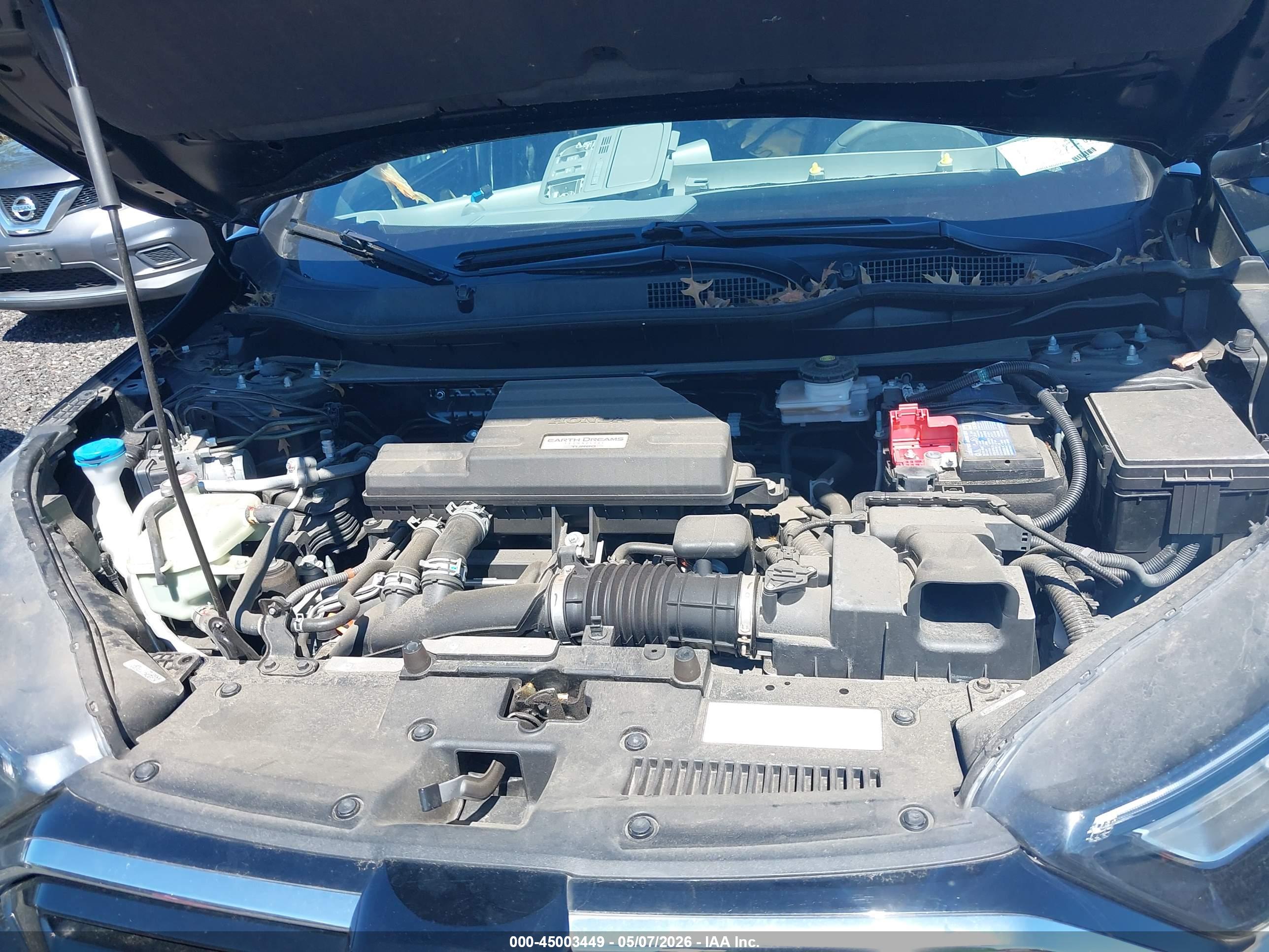 HONDA CR-V image 10