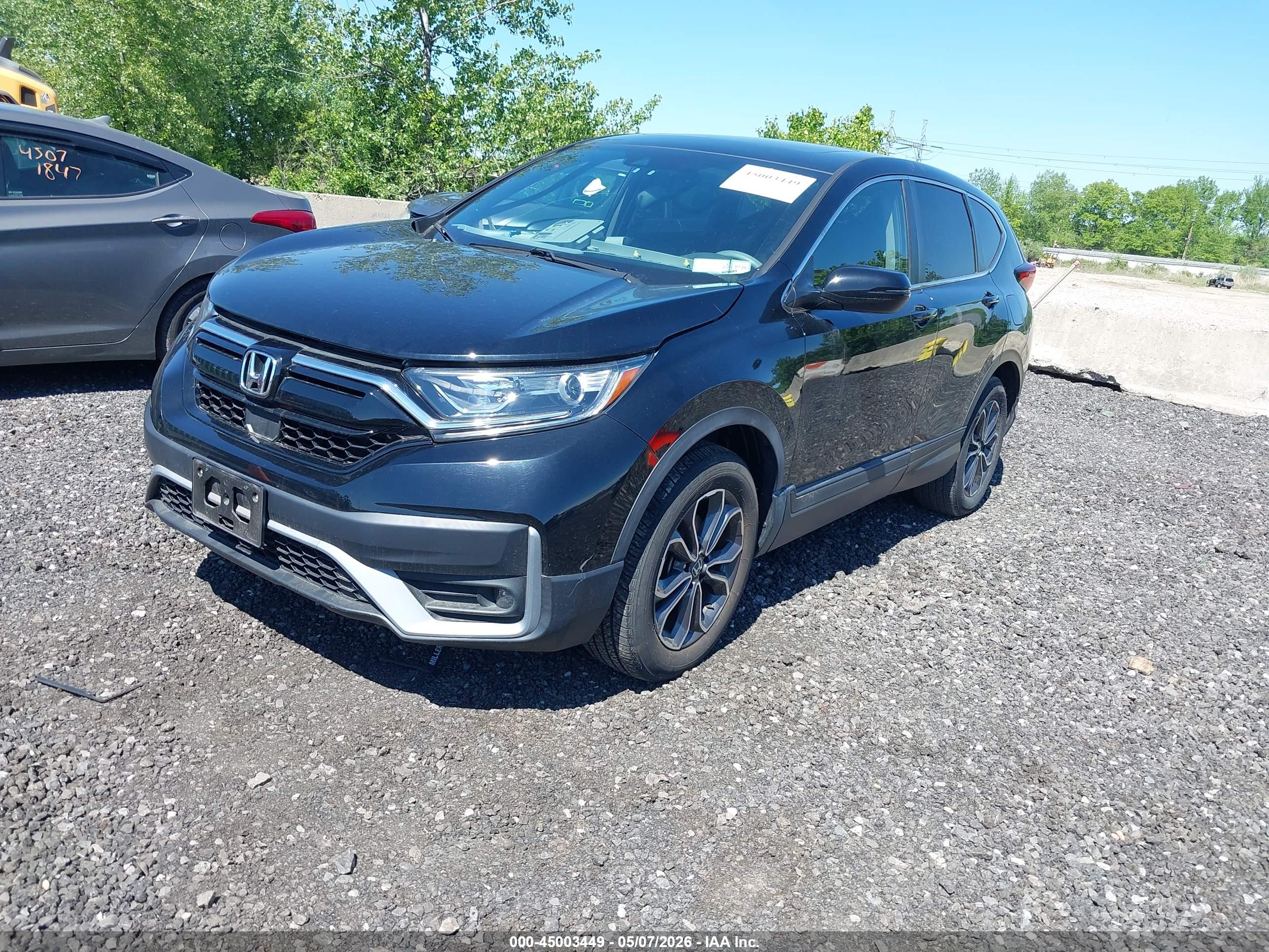 HONDA CR-V image 2