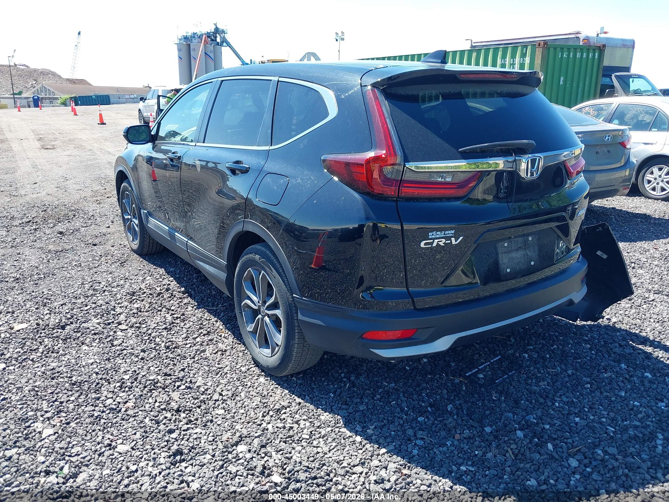 HONDA CR-V image 3