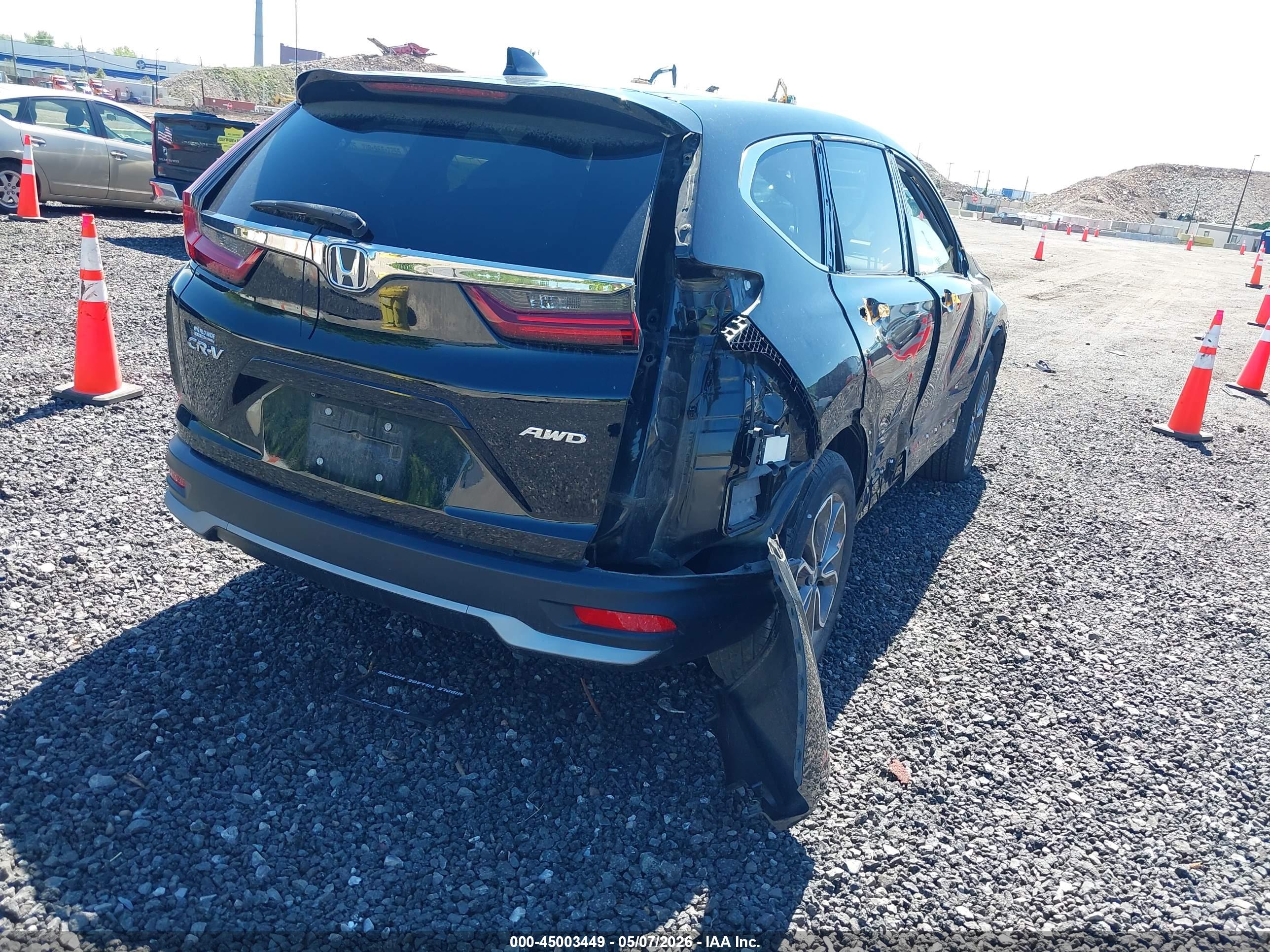 HONDA CR-V image 4