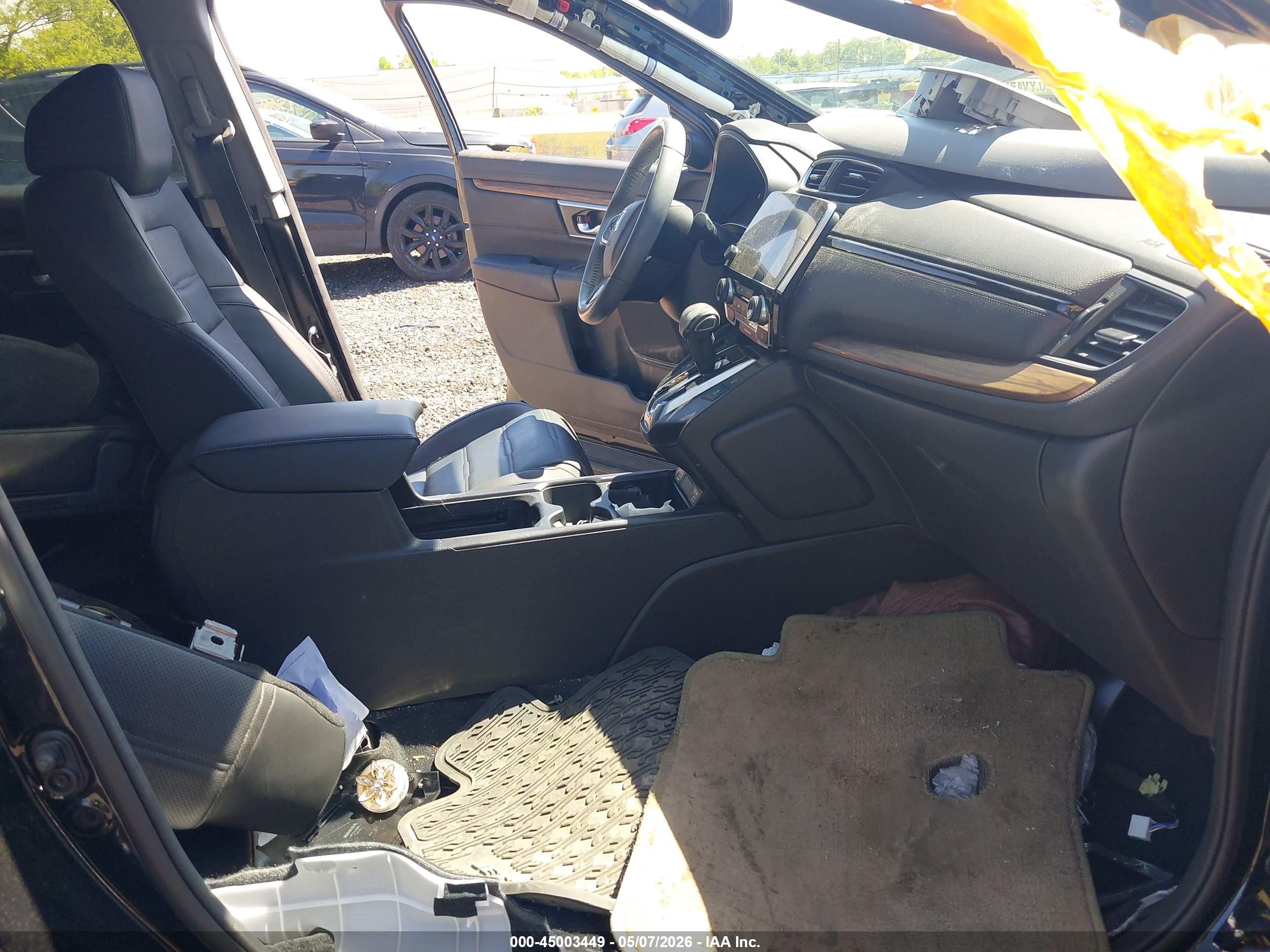 HONDA CR-V image 5