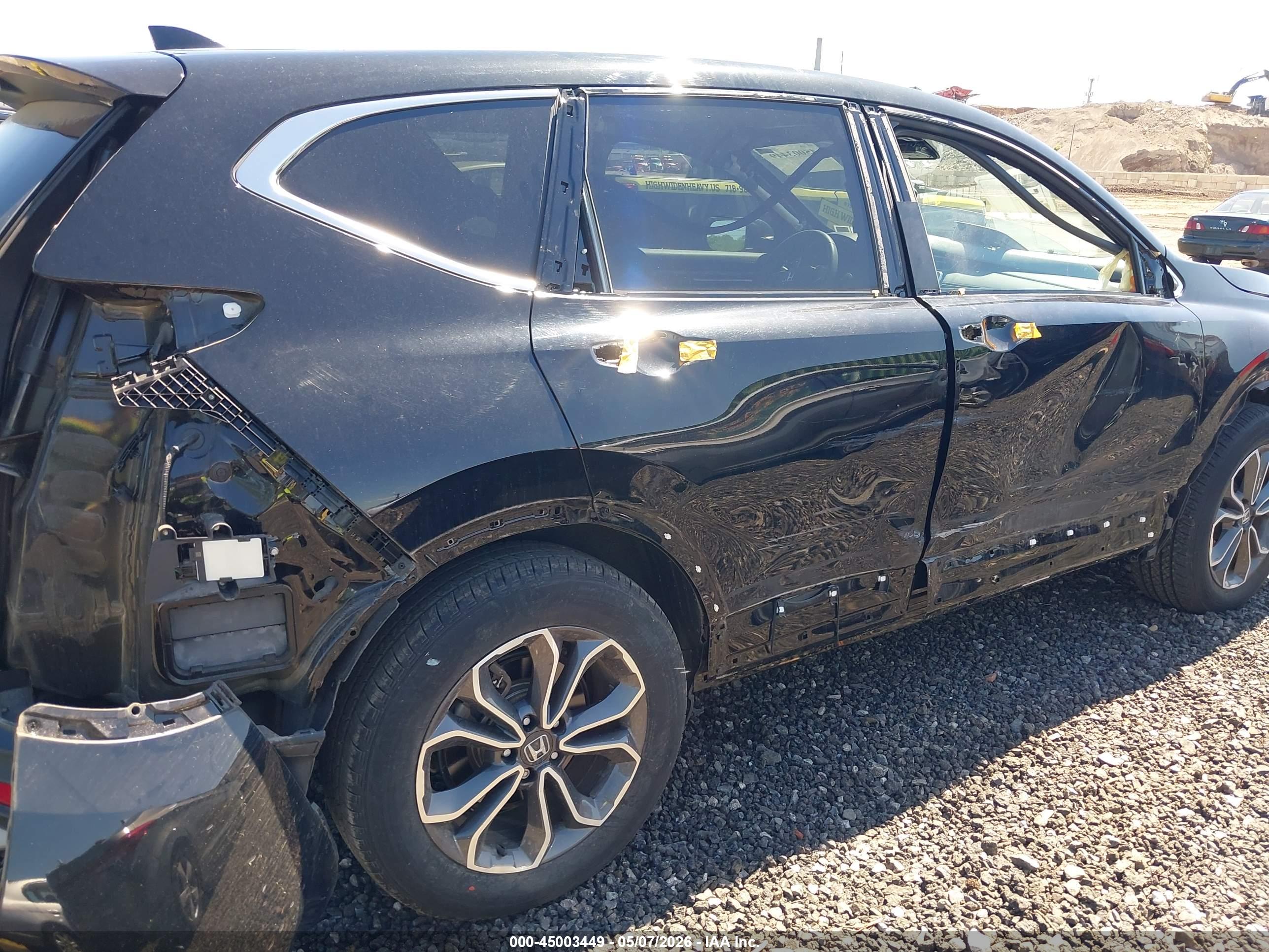 HONDA CR-V image 6