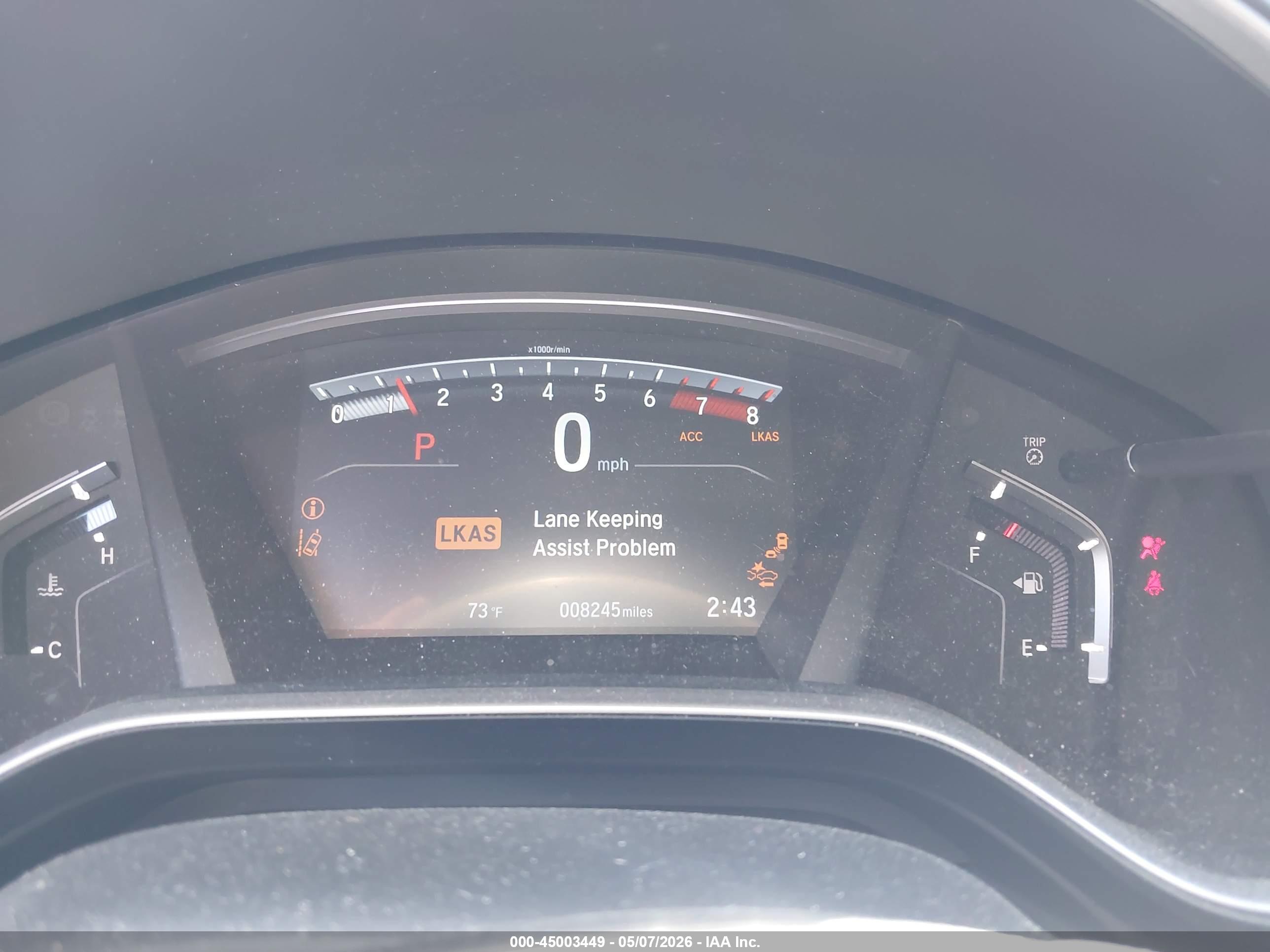 HONDA CR-V image 7