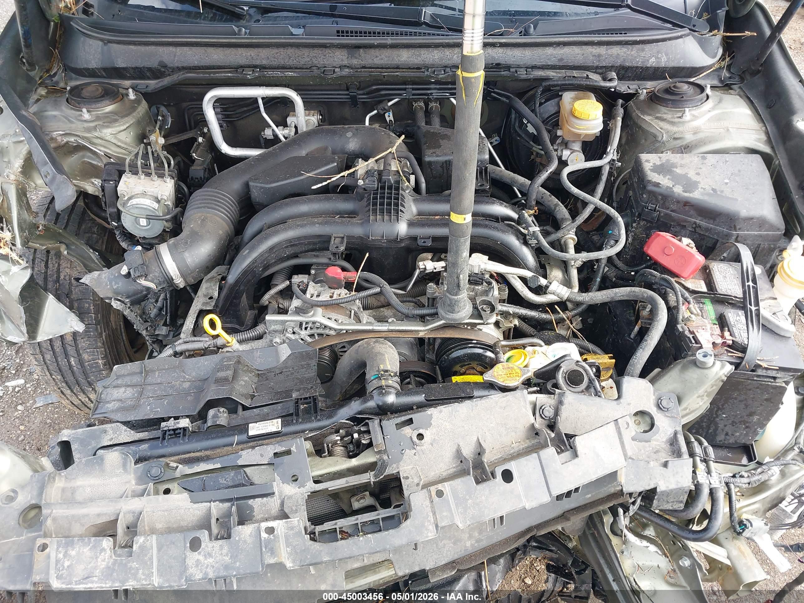 SUBARU OUTBACK image 10