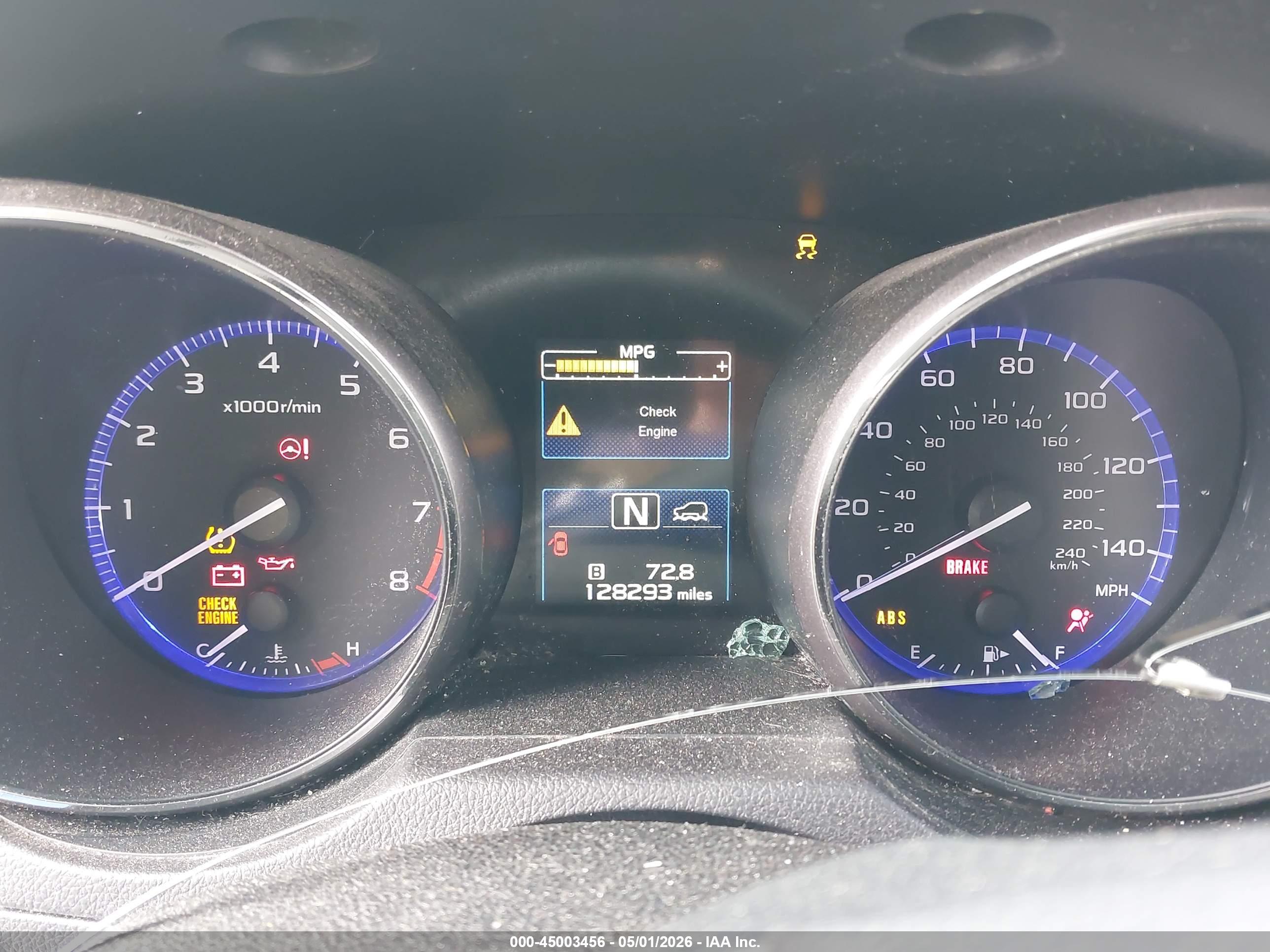 SUBARU OUTBACK image 7