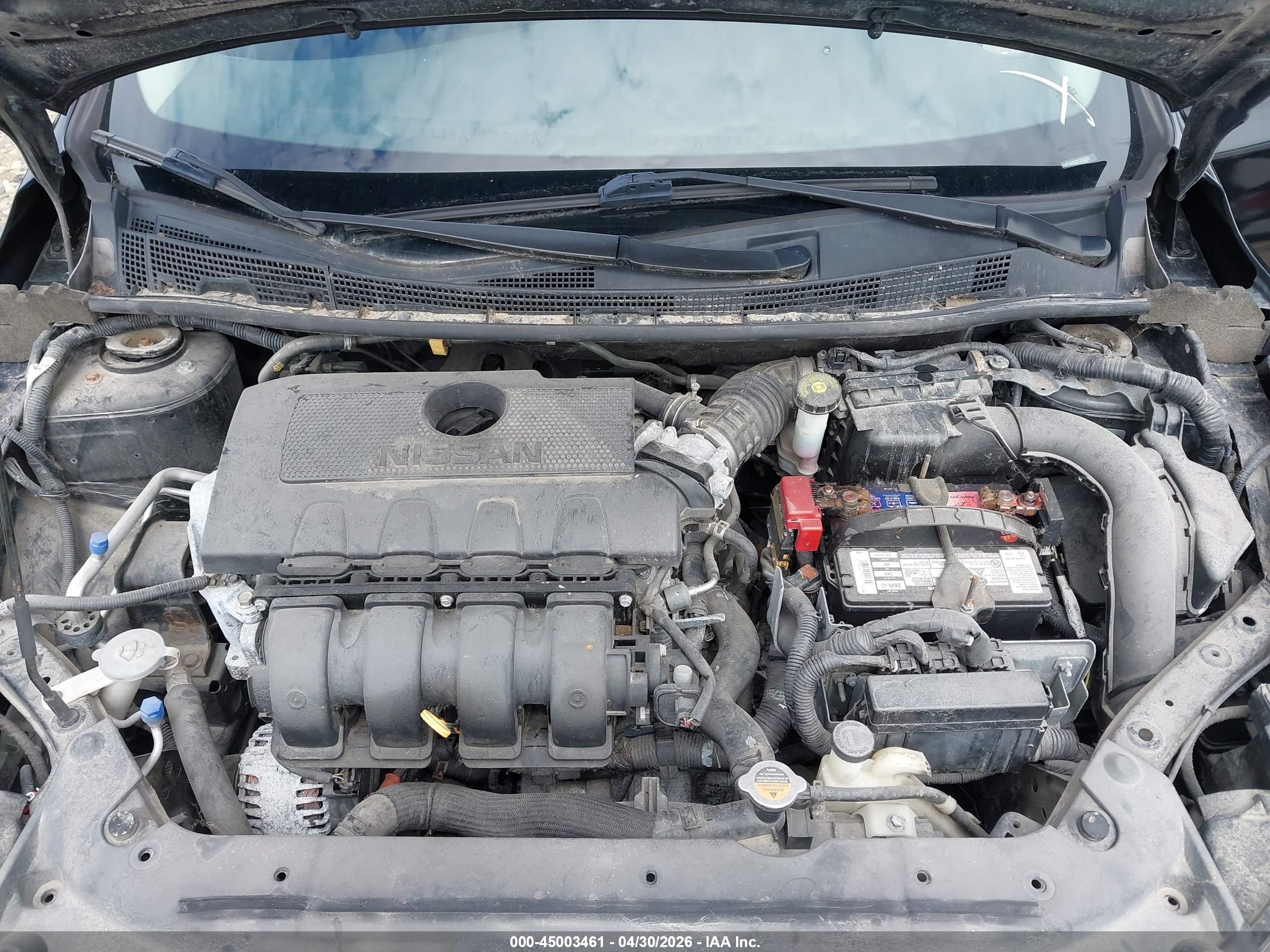 NISSAN SENTRA image 10