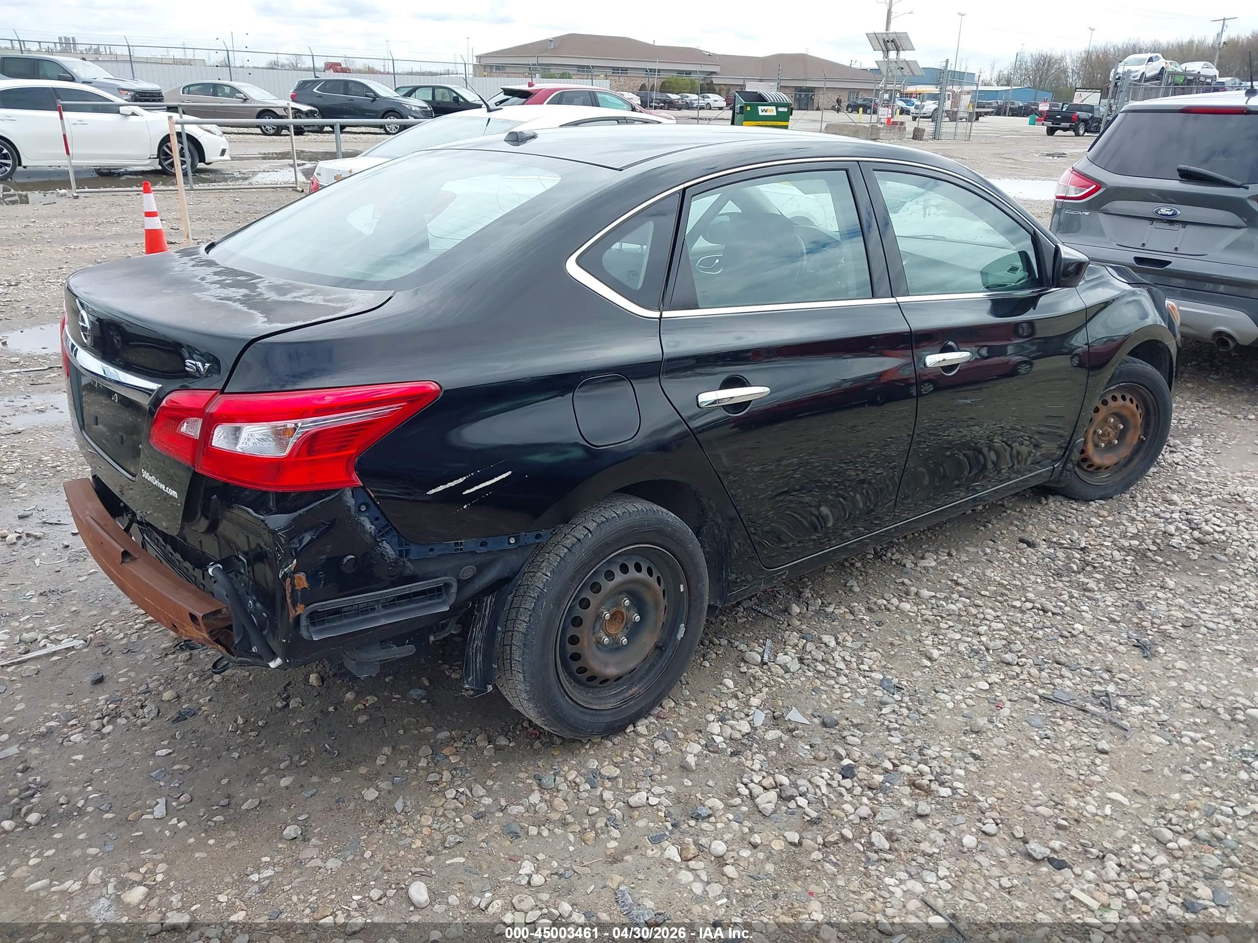 NISSAN SENTRA image 4