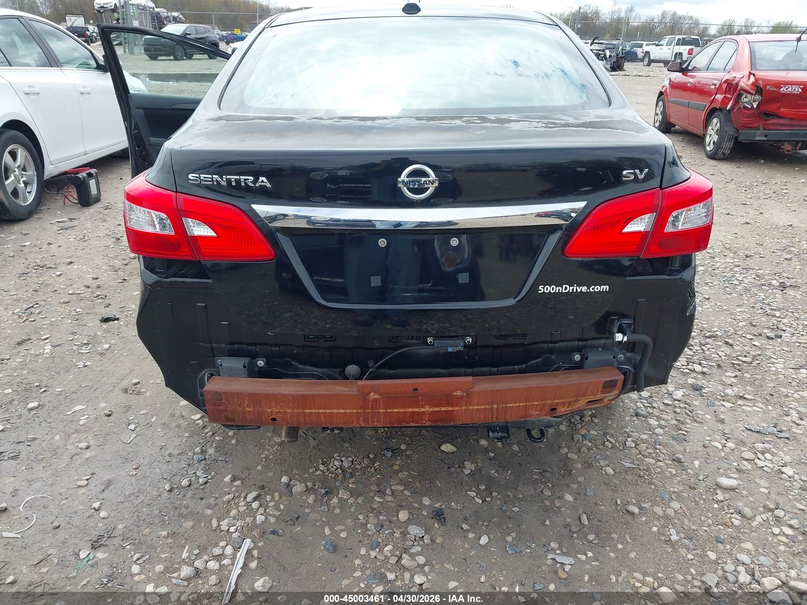NISSAN SENTRA image 6