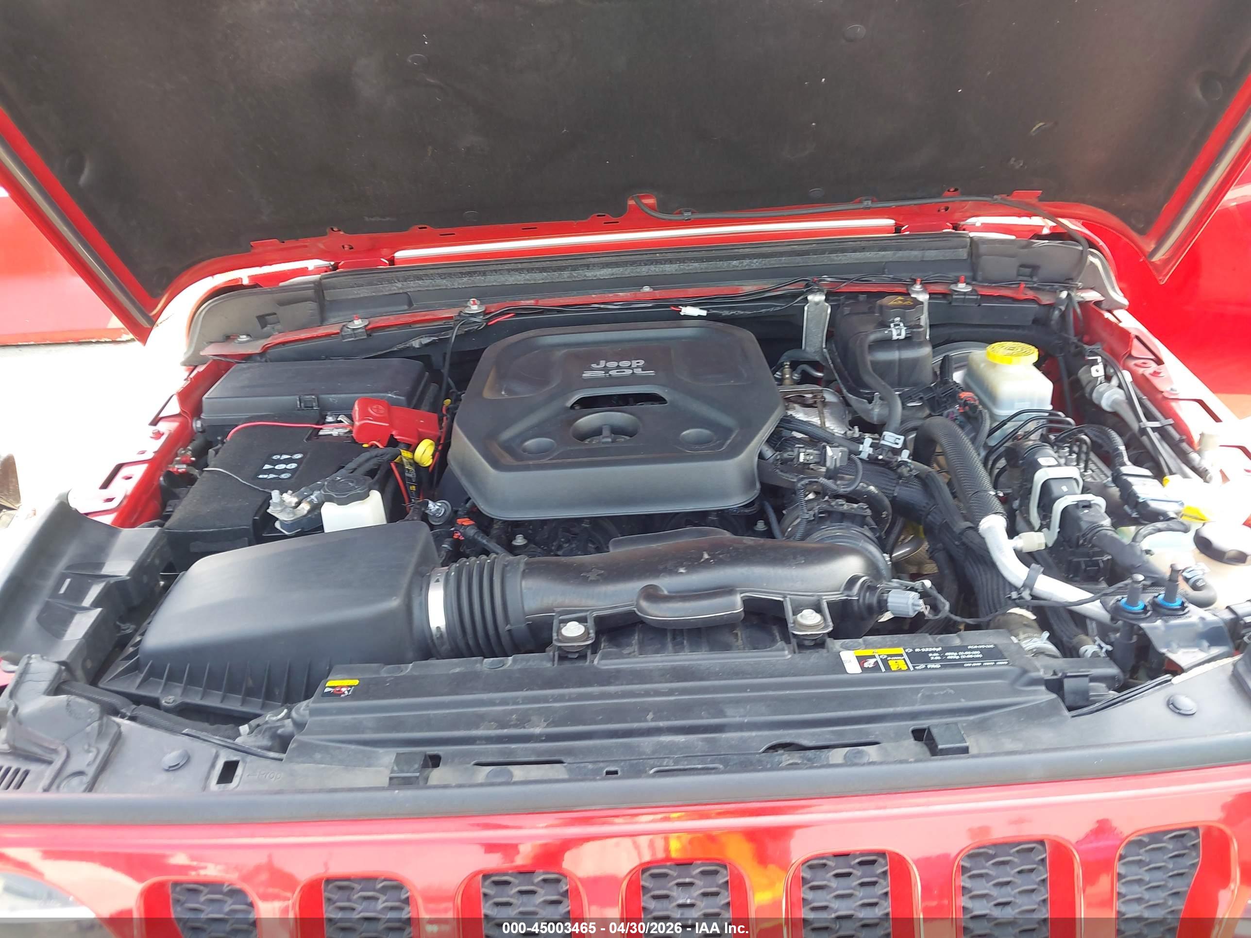 JEEP WRANGLER image 10