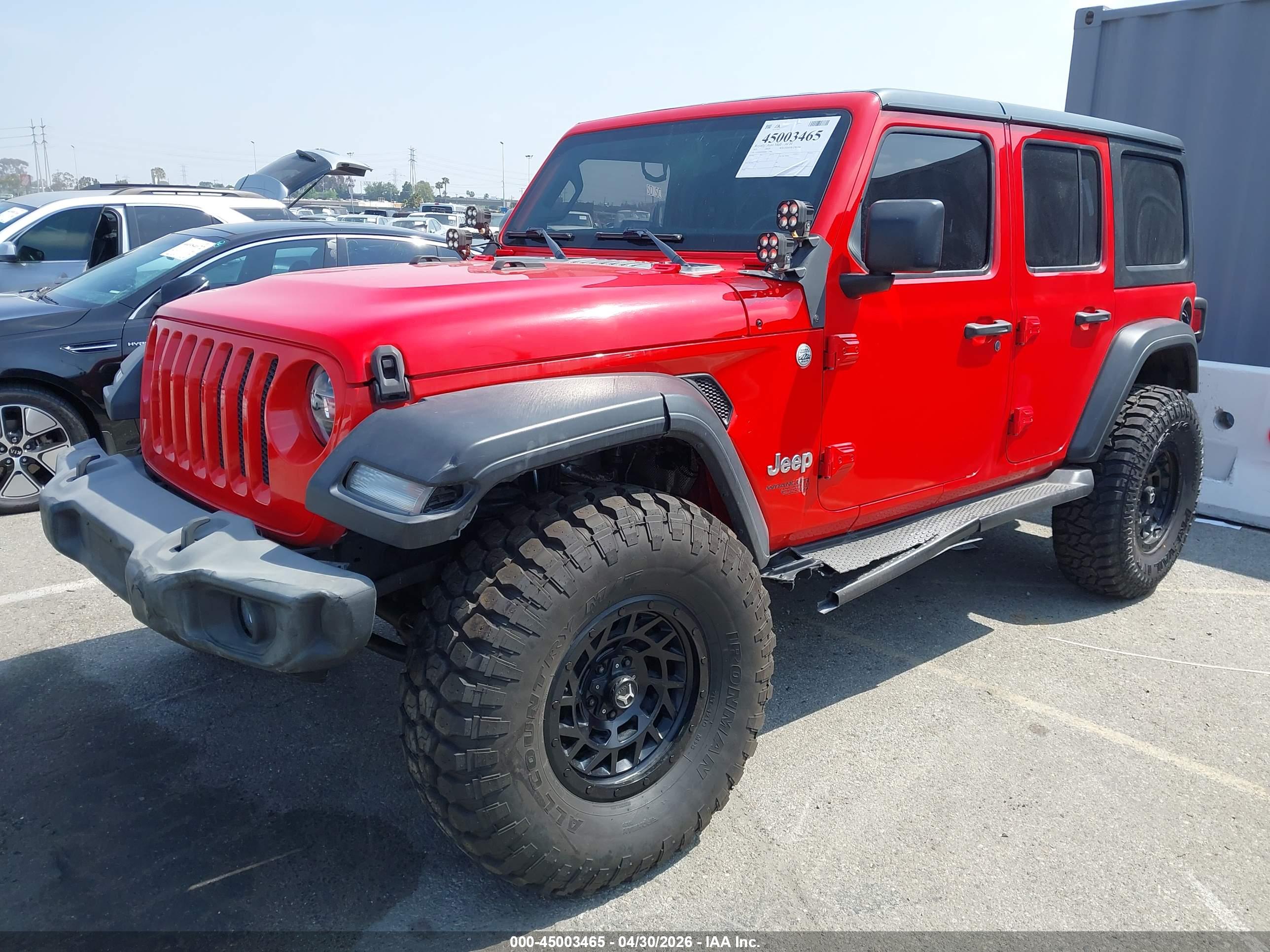 JEEP WRANGLER image 2