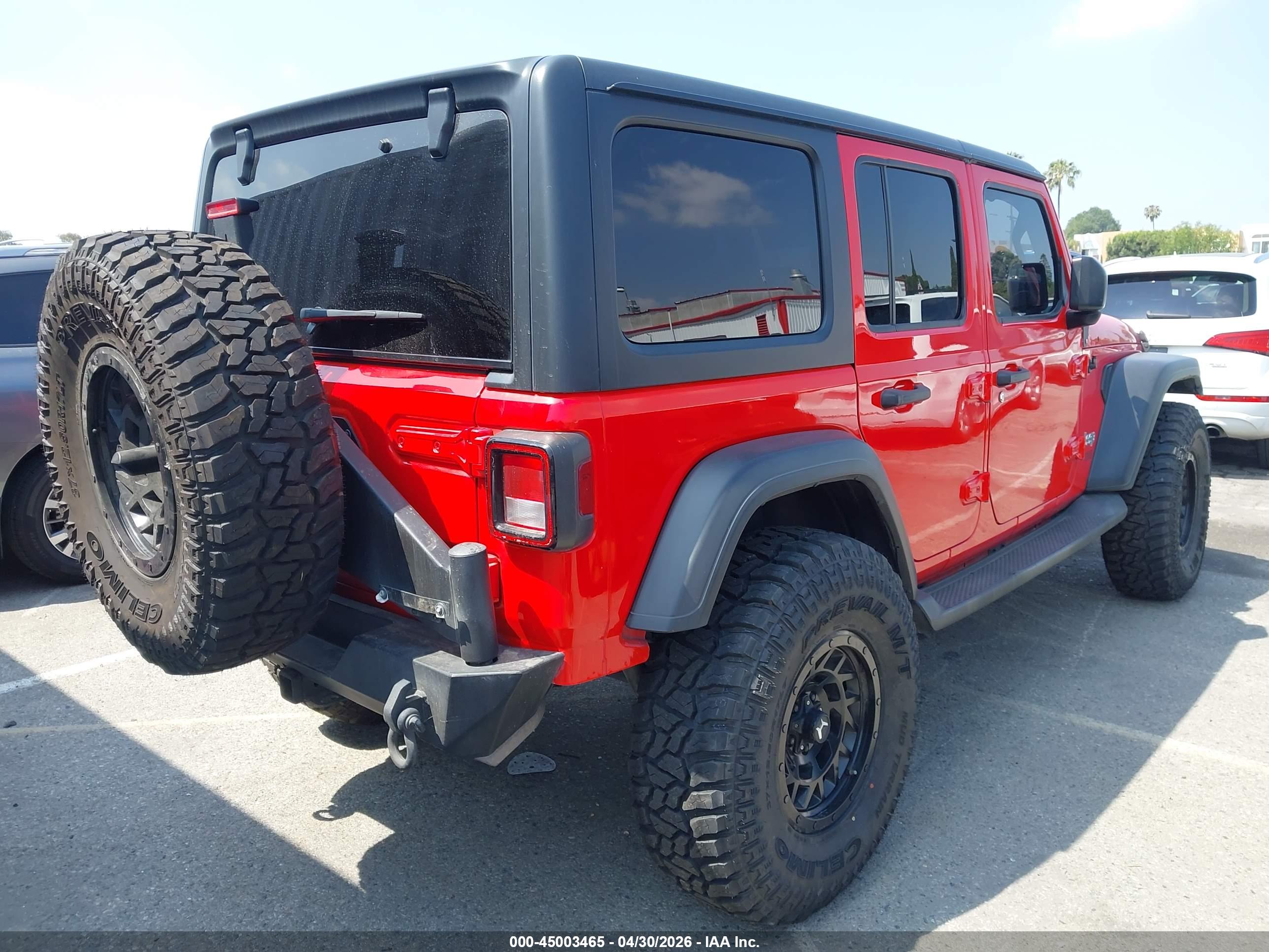 JEEP WRANGLER image 4