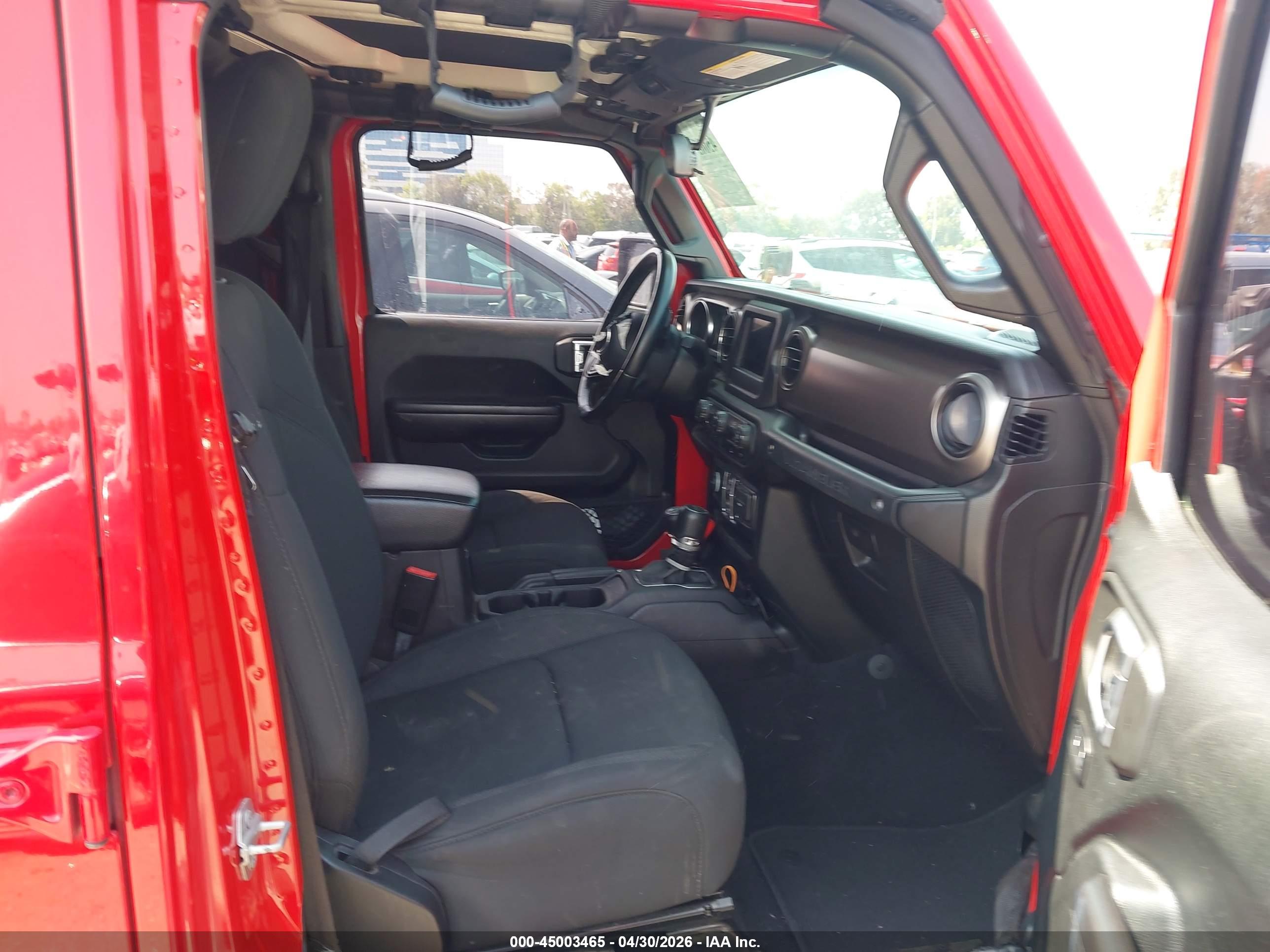 JEEP WRANGLER image 5