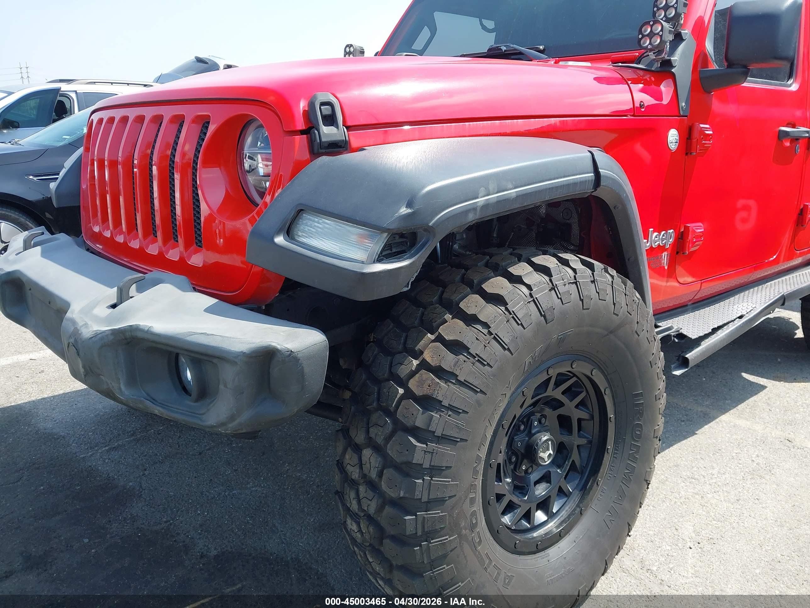 JEEP WRANGLER image 6