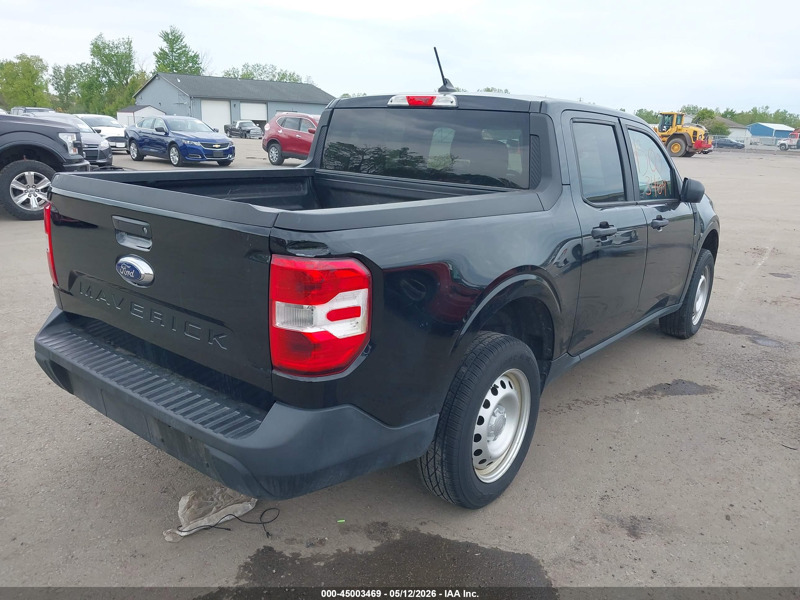 FORD MAVERICK image 4