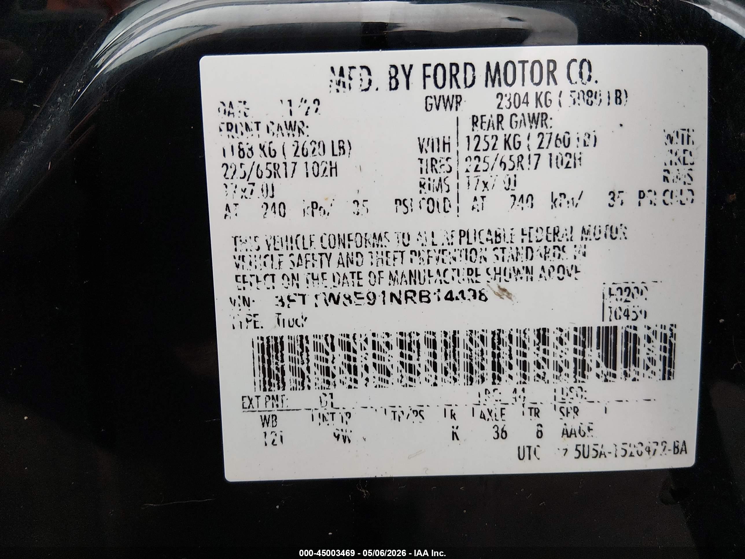 FORD MAVERICK image 9