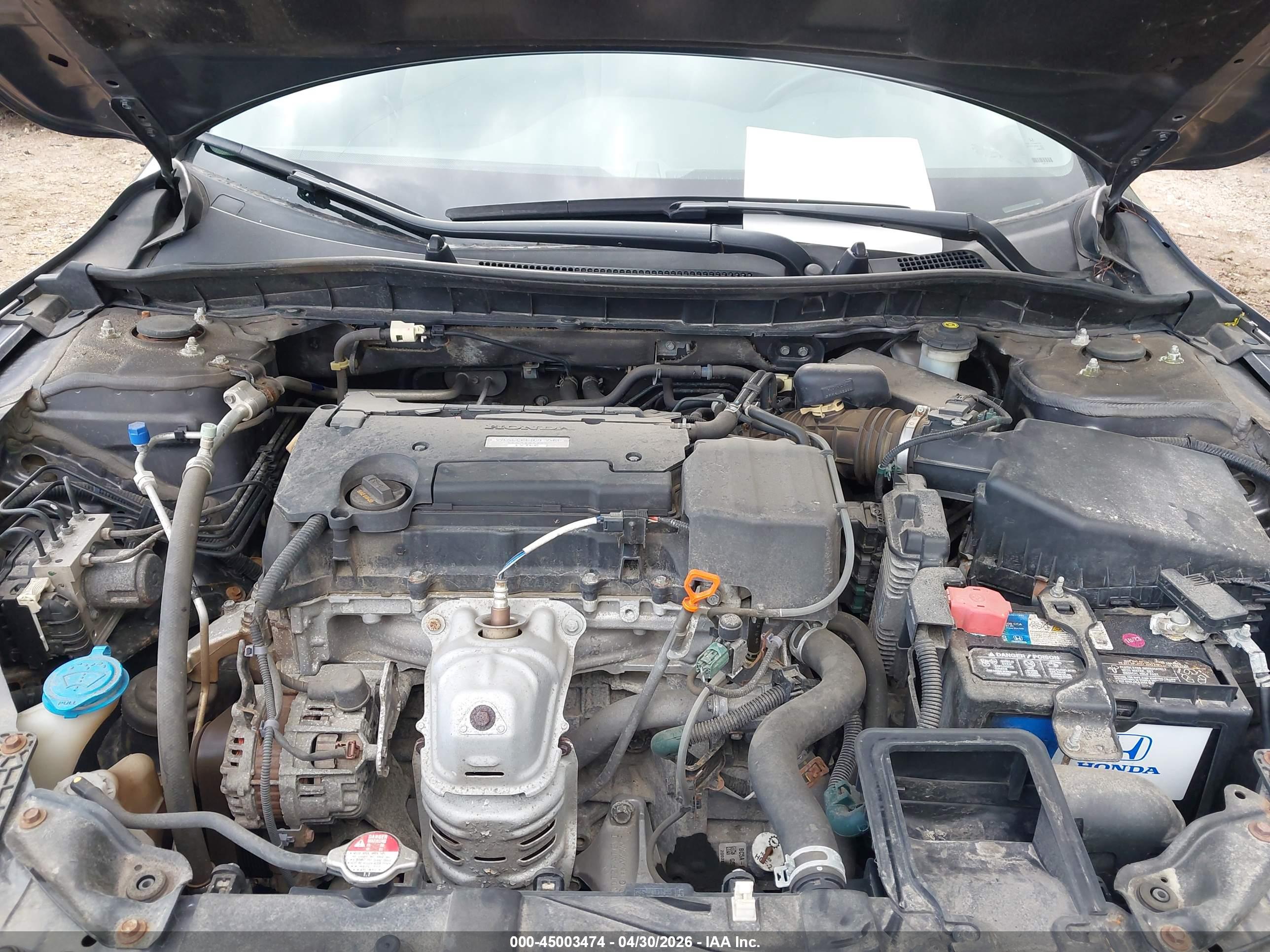 HONDA ACCORD image 10