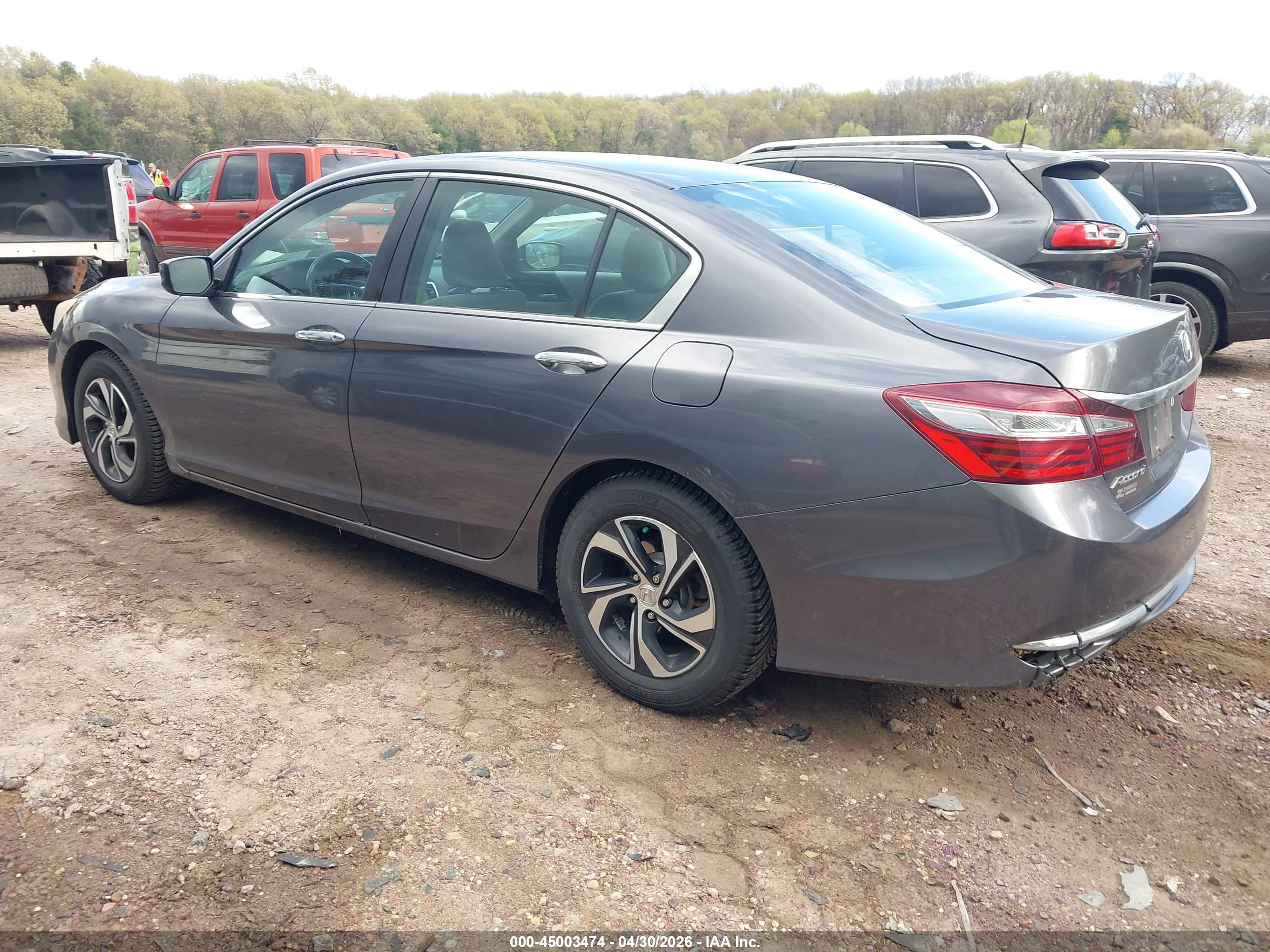 HONDA ACCORD image 3
