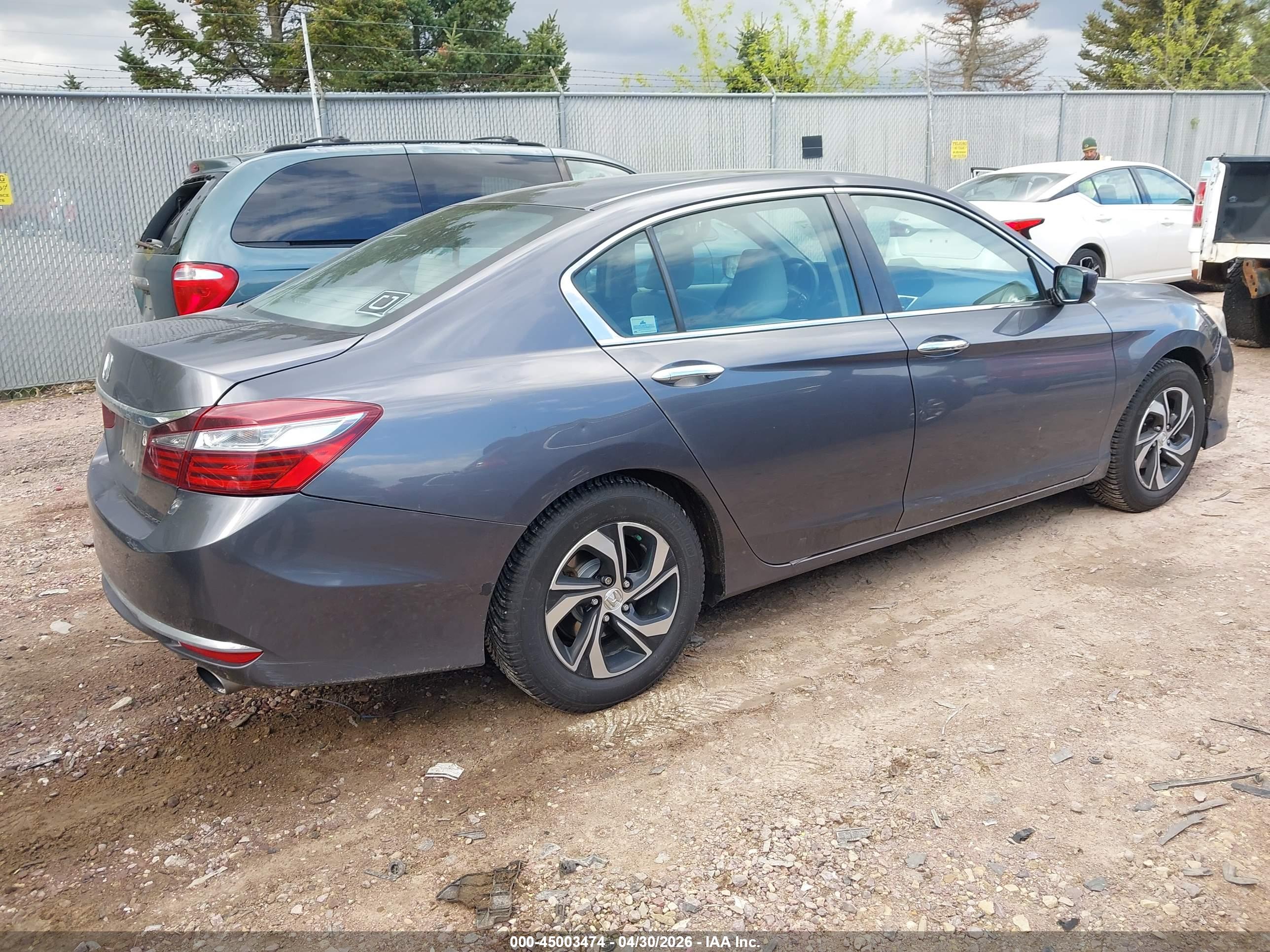 HONDA ACCORD image 4