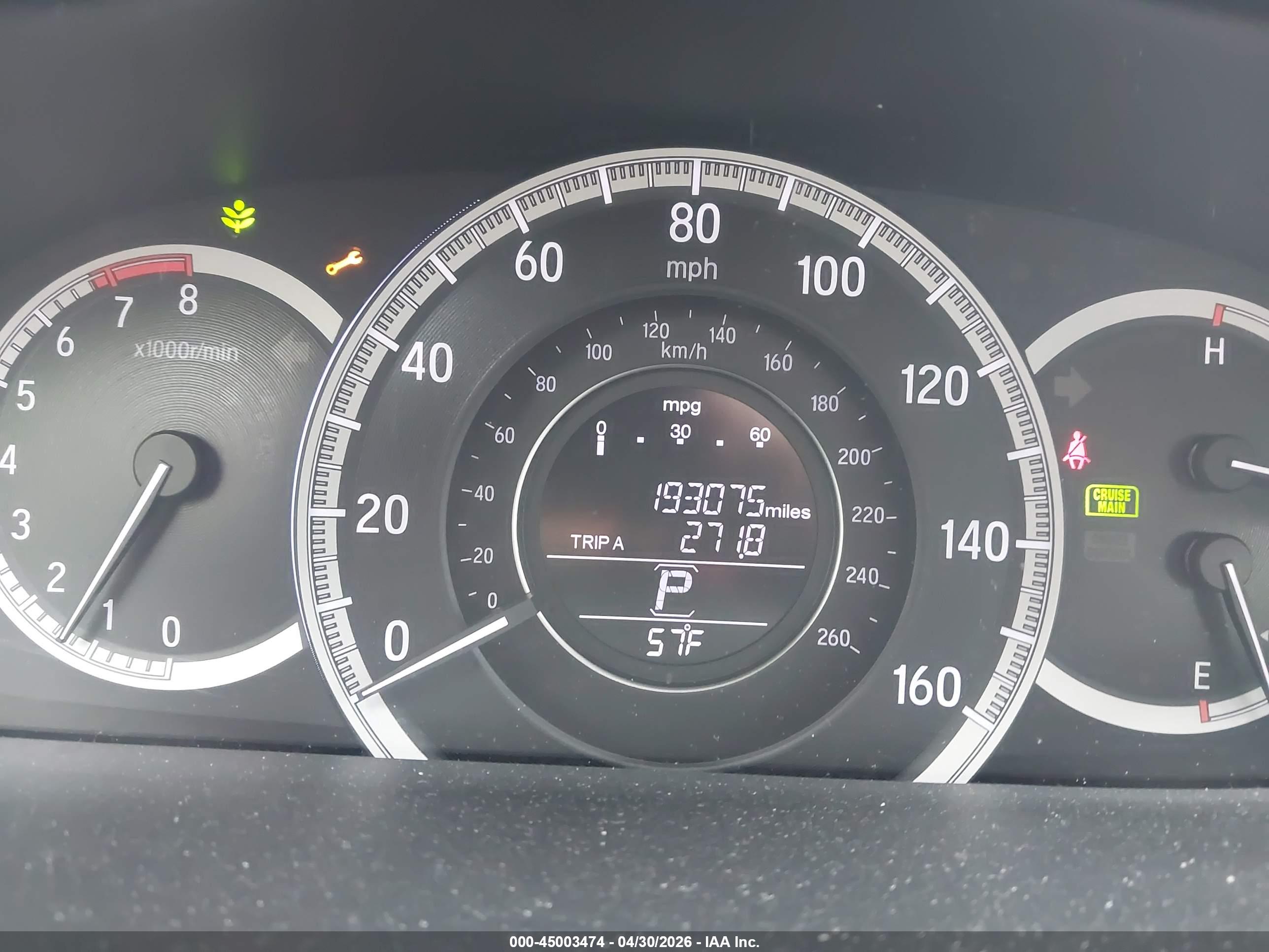 HONDA ACCORD image 7