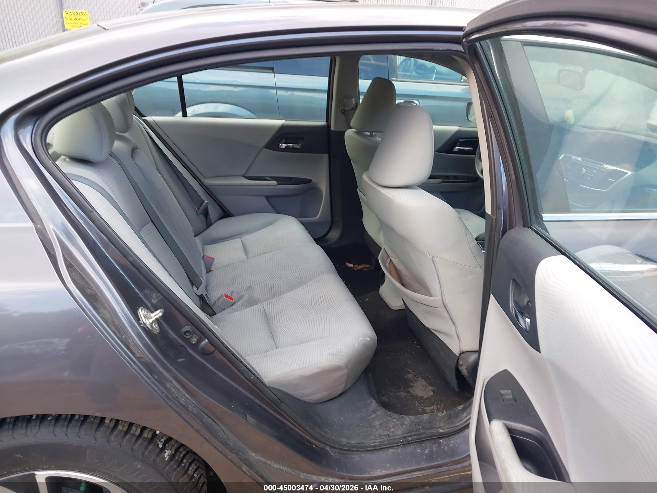HONDA ACCORD image 8