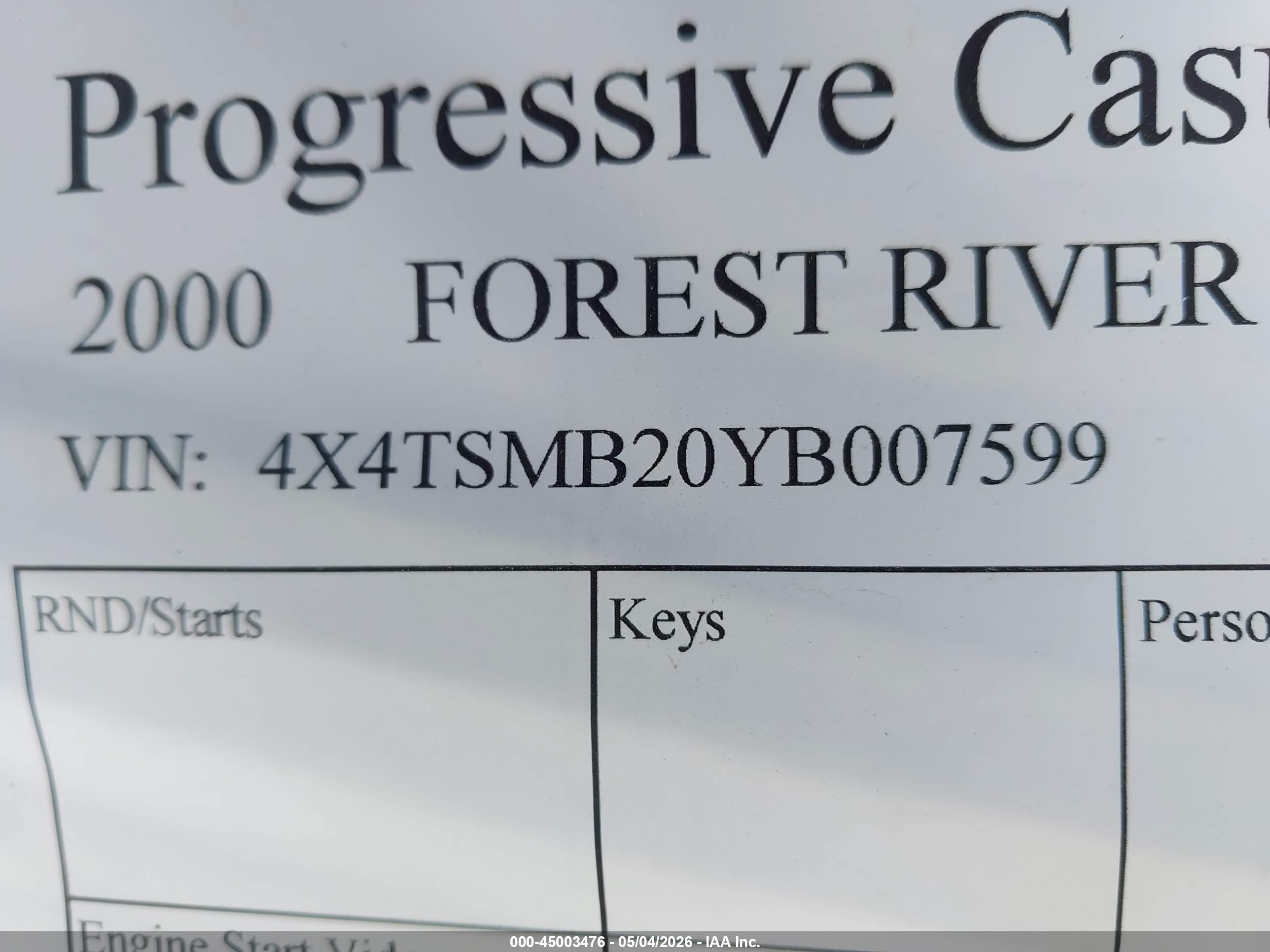 FOREST RIVER image 9