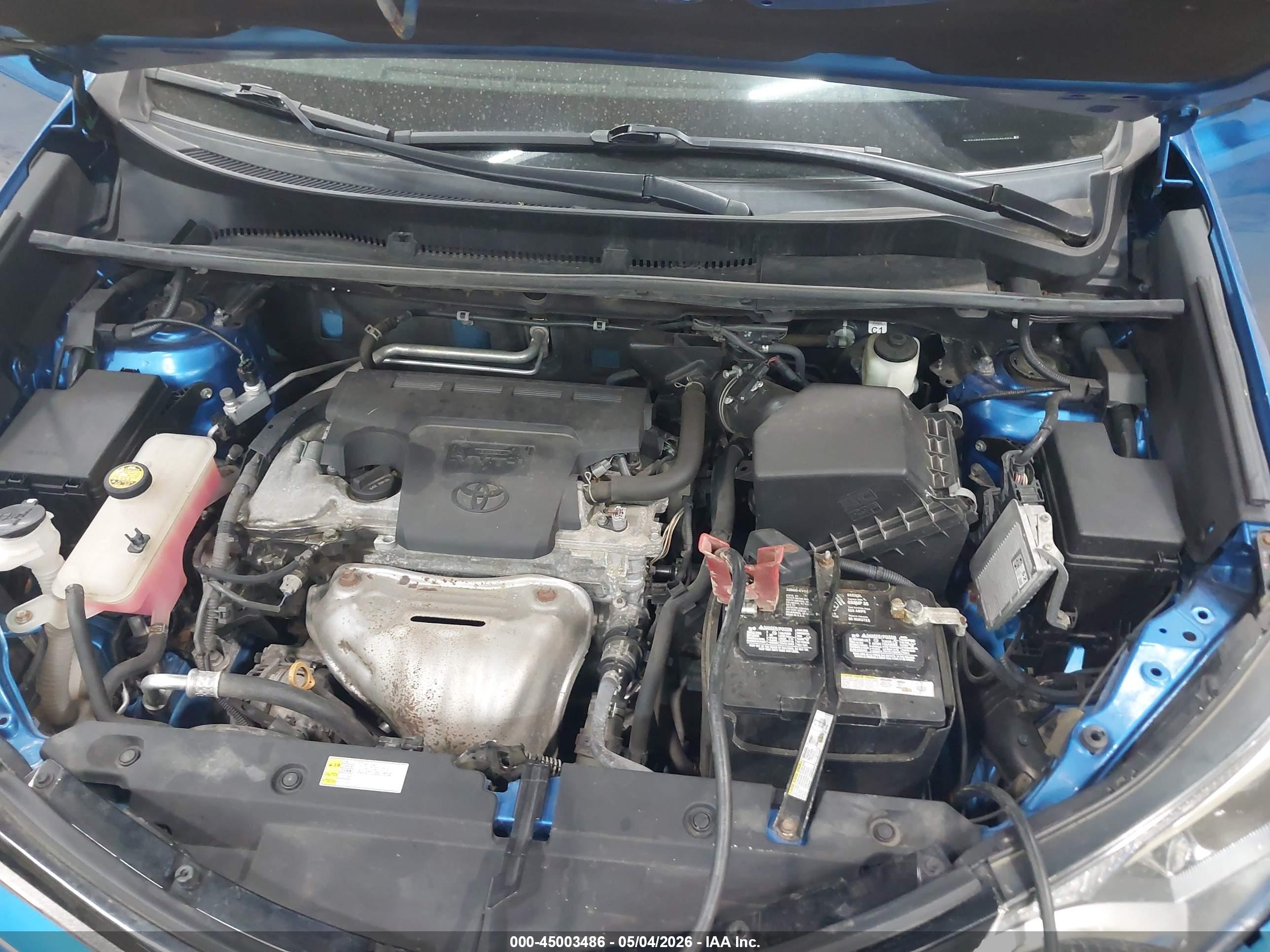 TOYOTA RAV4 image 10