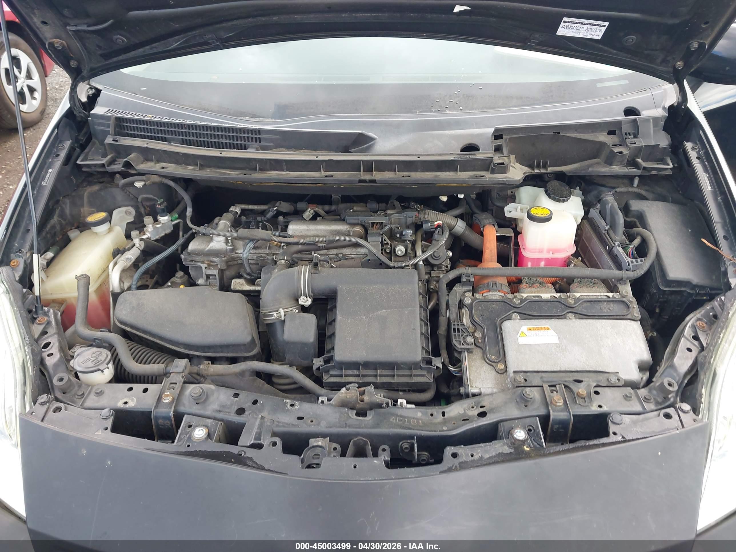TOYOTA PRIUS image 10