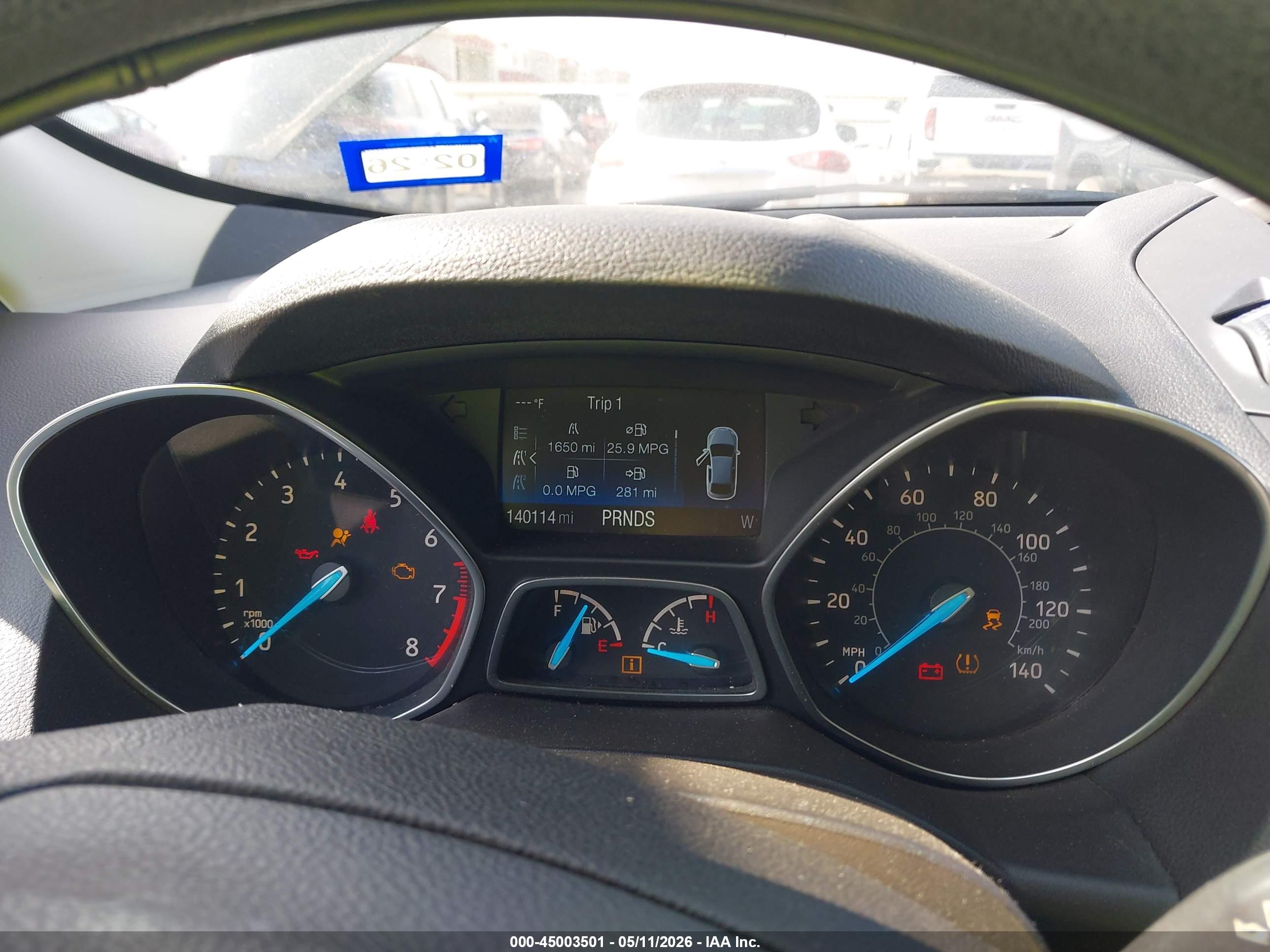 FORD ESCAPE image 7