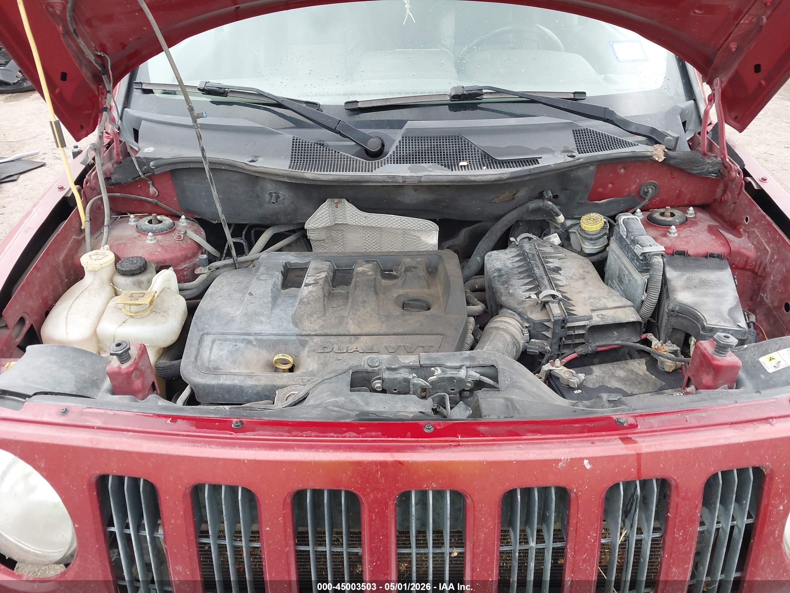 JEEP PATRIOT image 10
