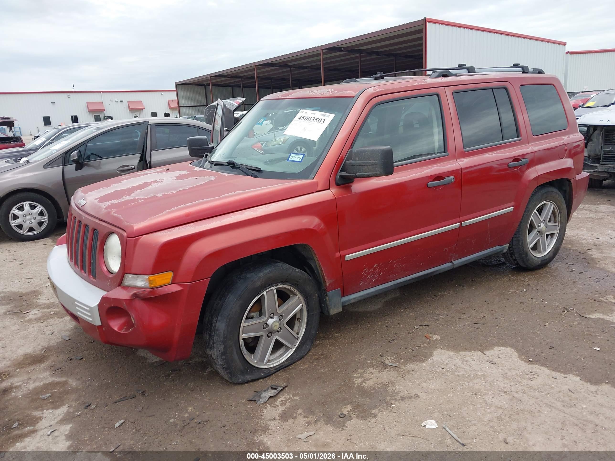 JEEP PATRIOT image 2