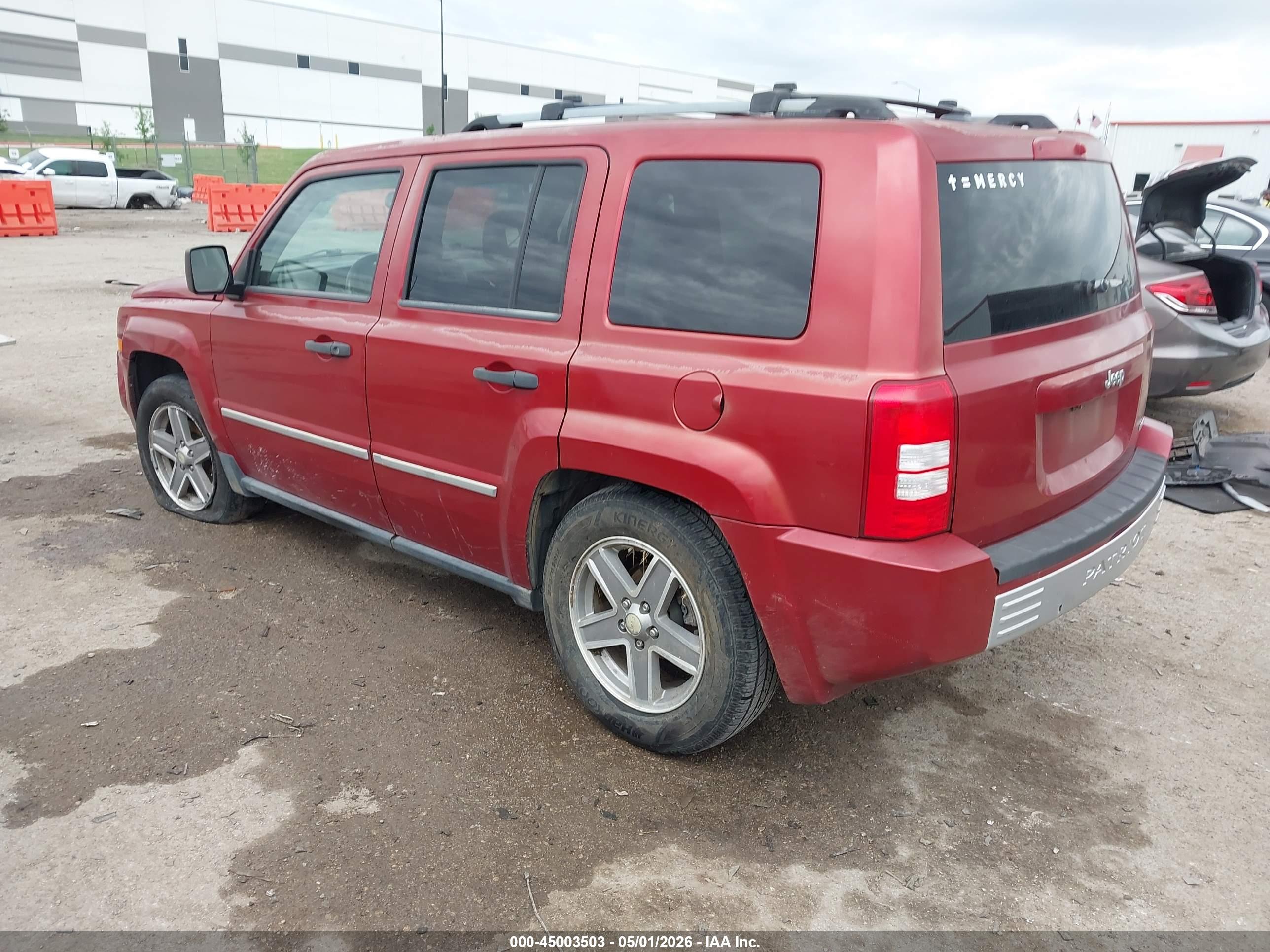 JEEP PATRIOT image 3