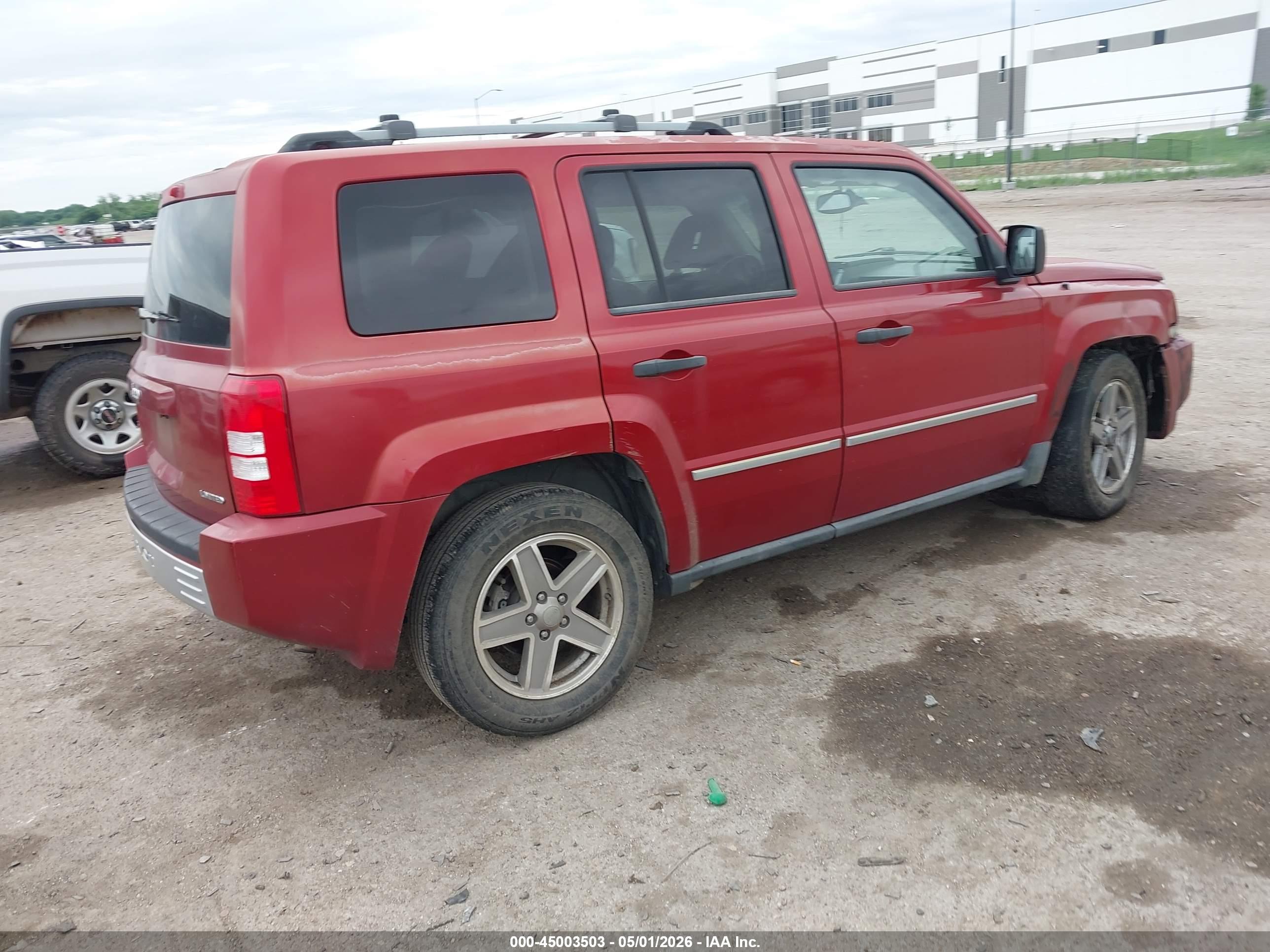 JEEP PATRIOT image 4