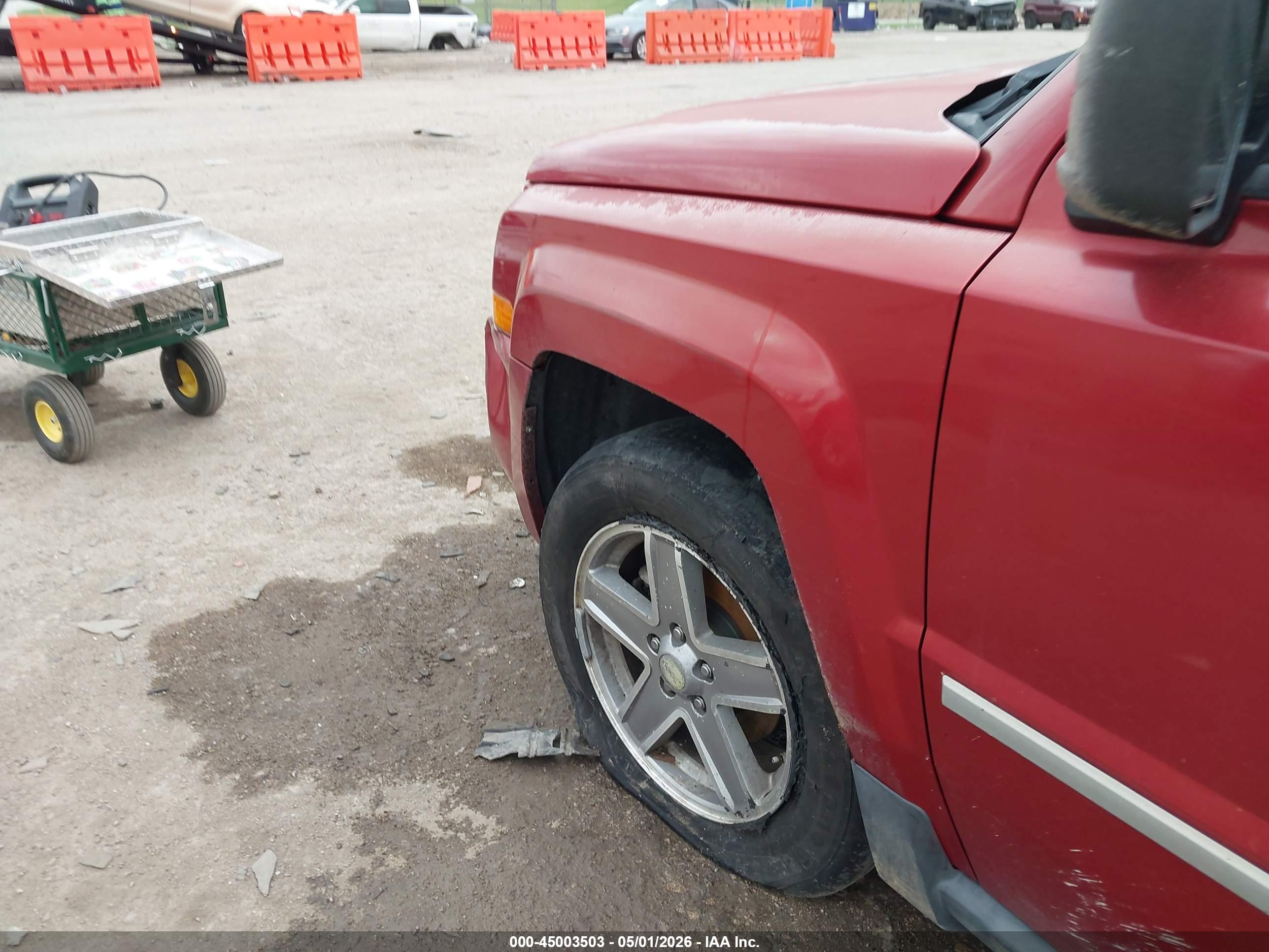 JEEP PATRIOT image 6