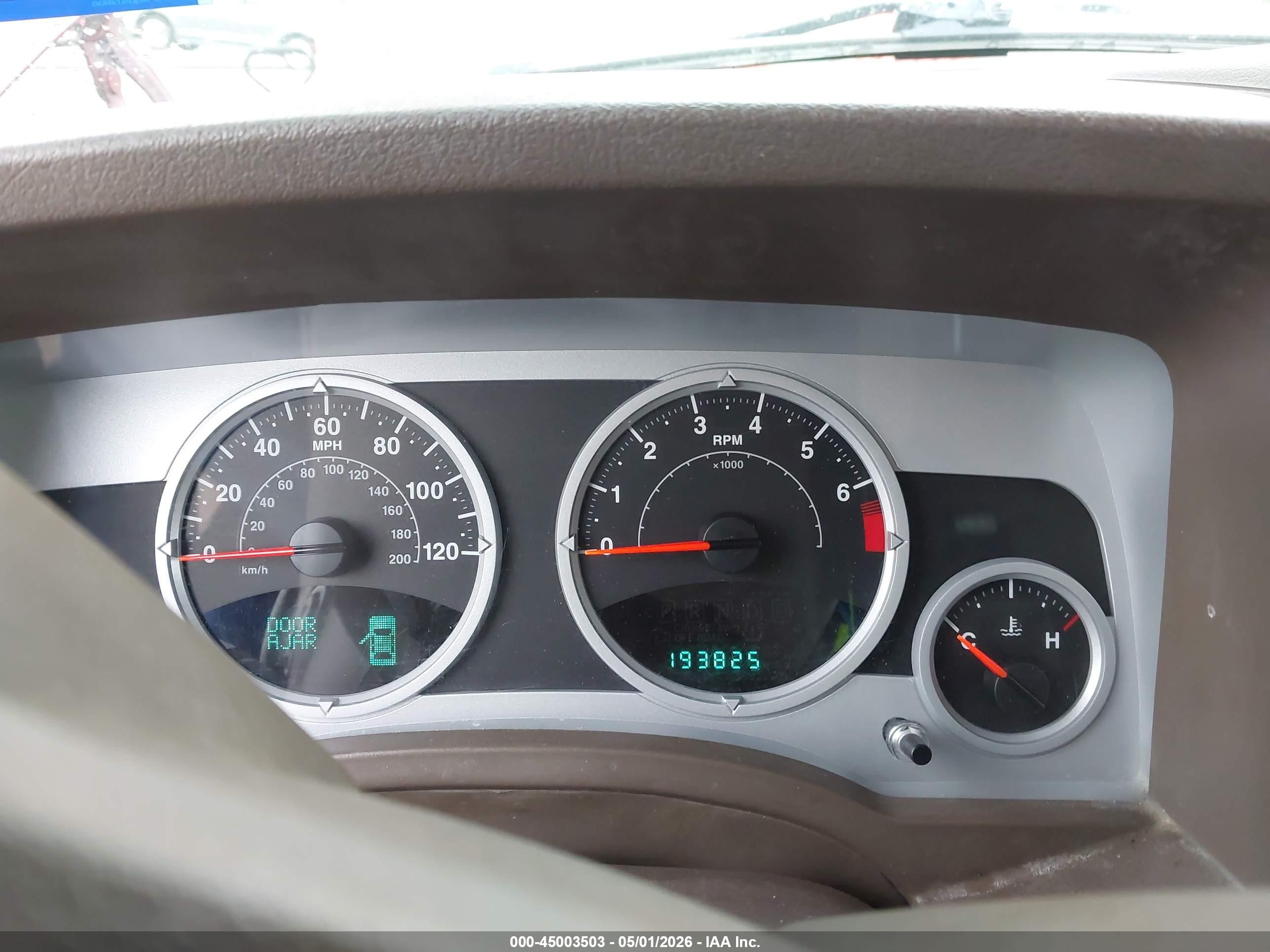 JEEP PATRIOT image 7