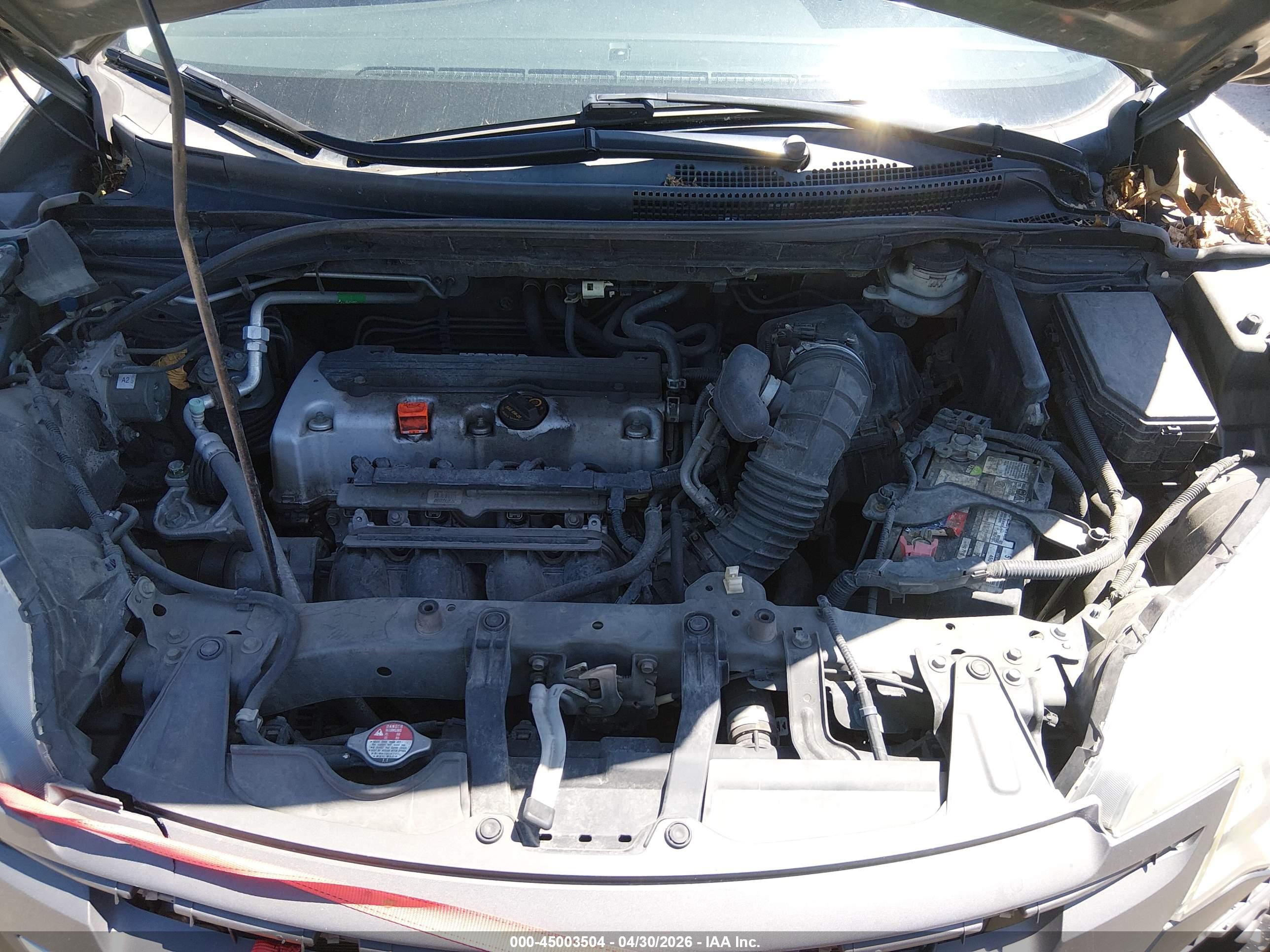HONDA CR-V image 10