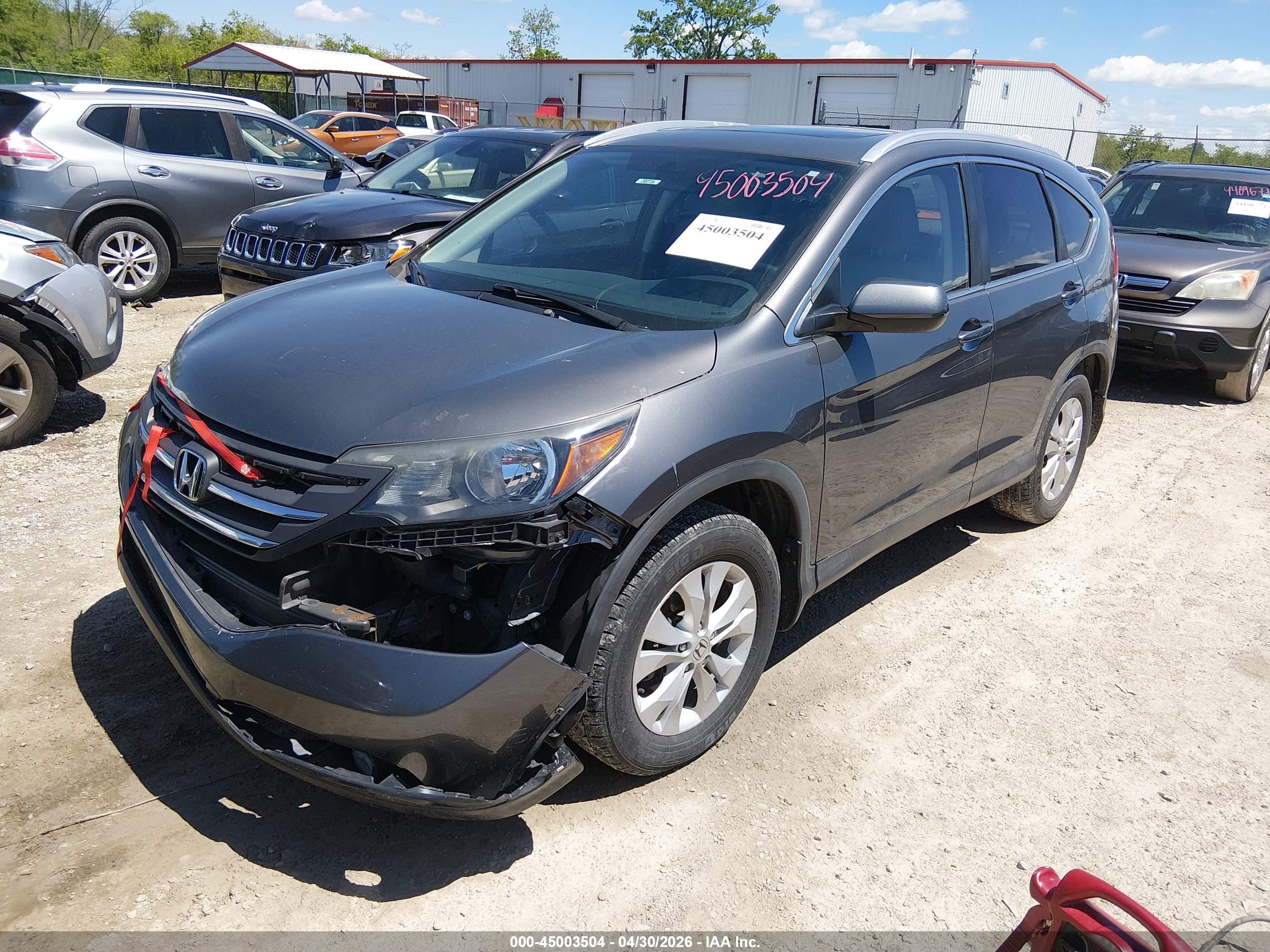 HONDA CR-V image 2