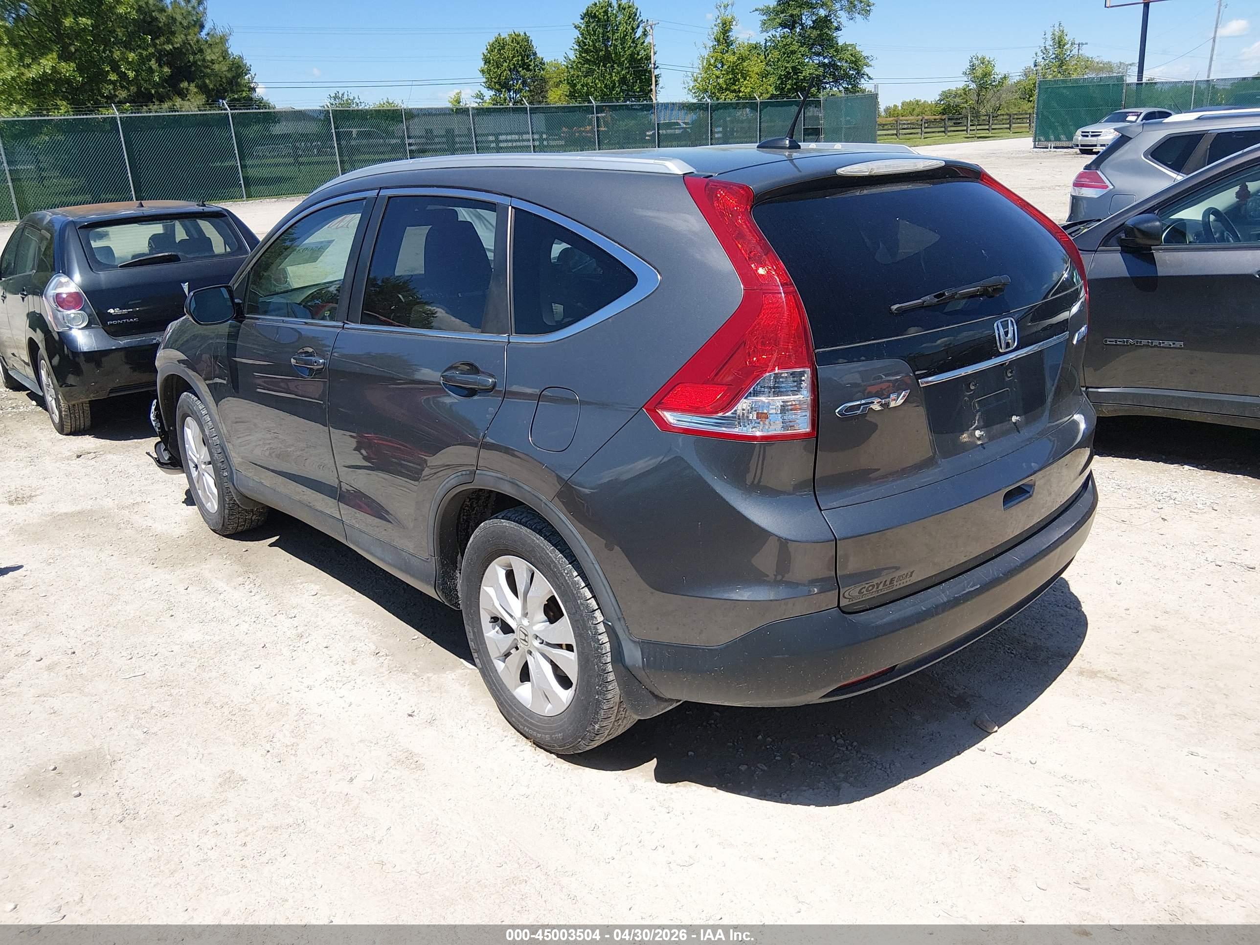 HONDA CR-V image 3