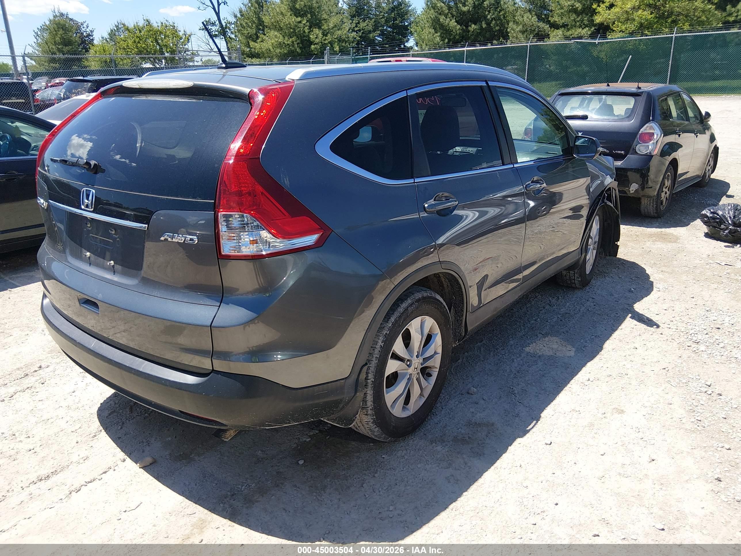 HONDA CR-V image 4