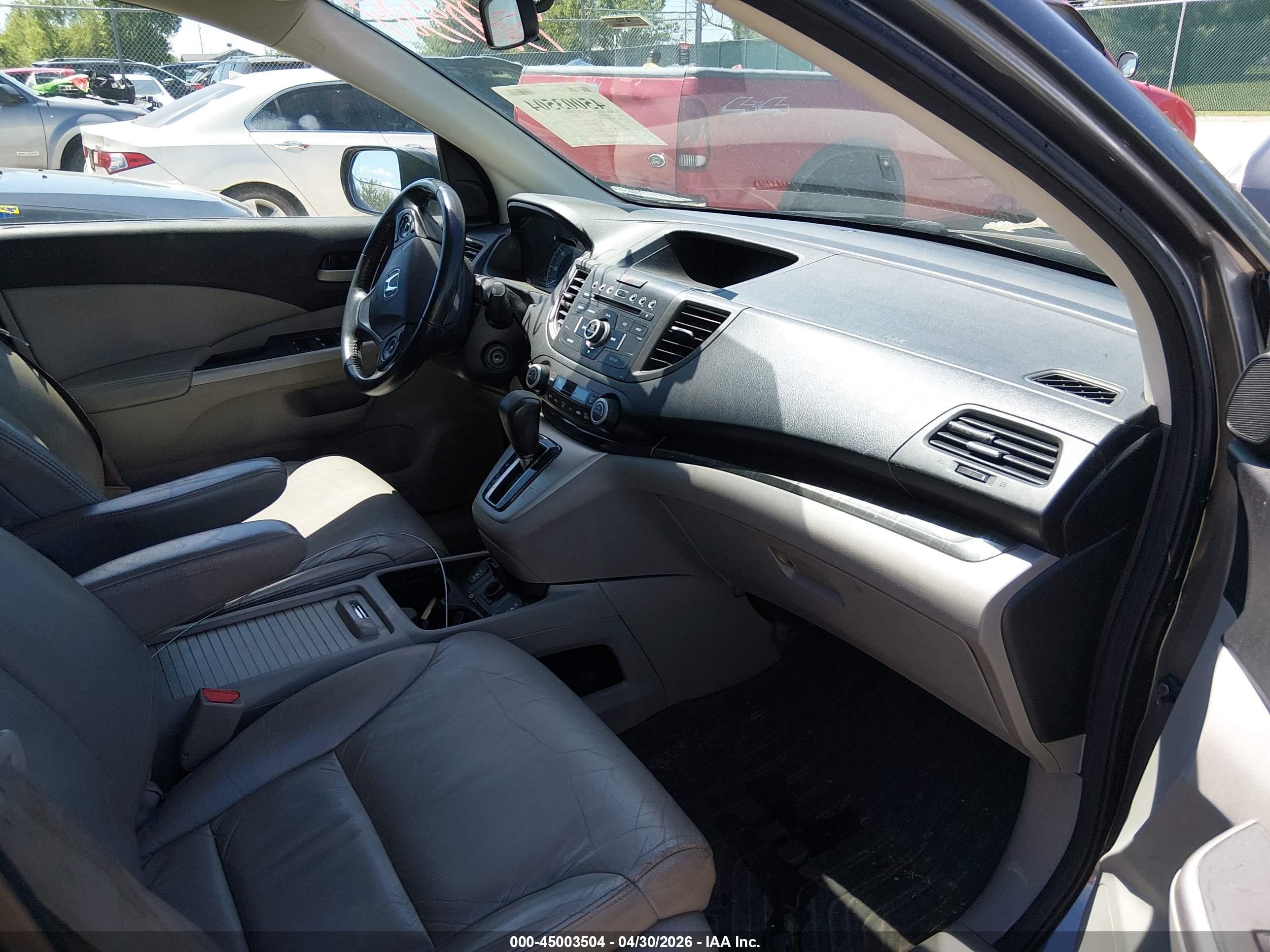 HONDA CR-V image 5