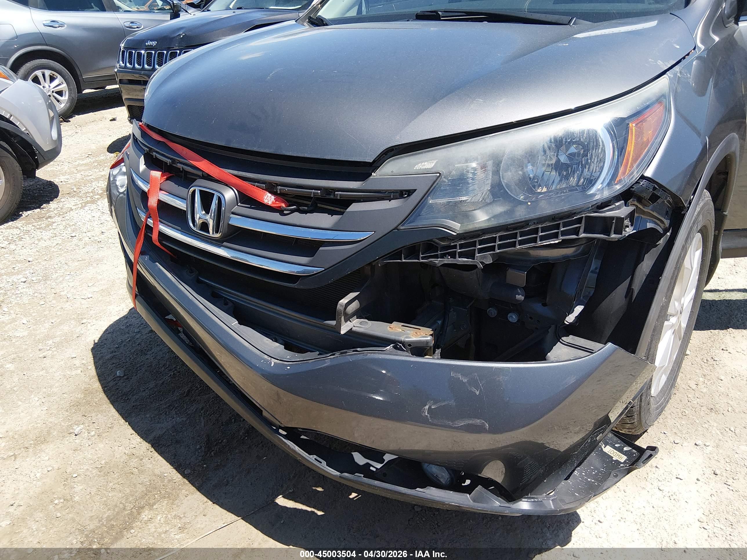 HONDA CR-V image 6