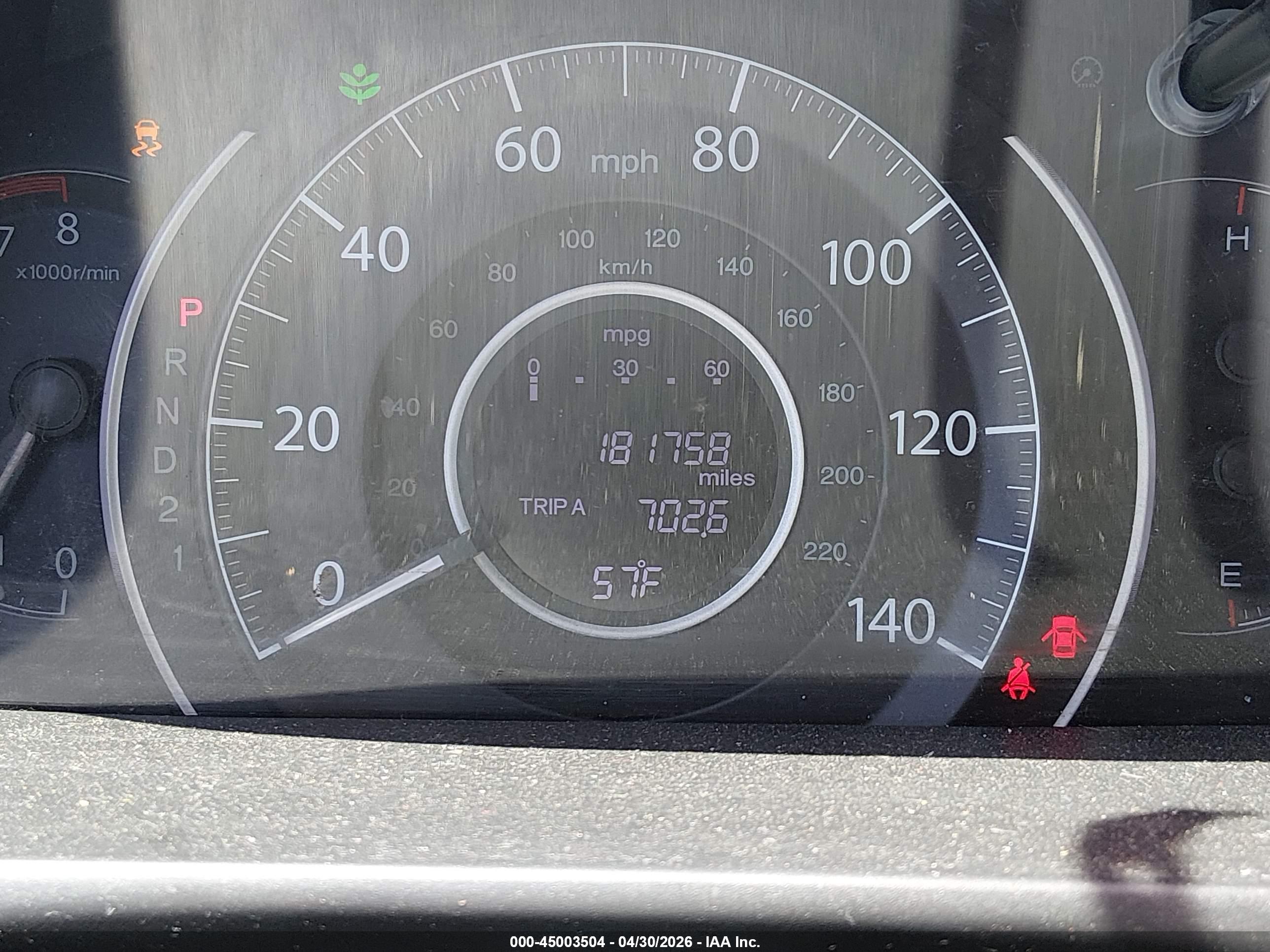 HONDA CR-V image 7